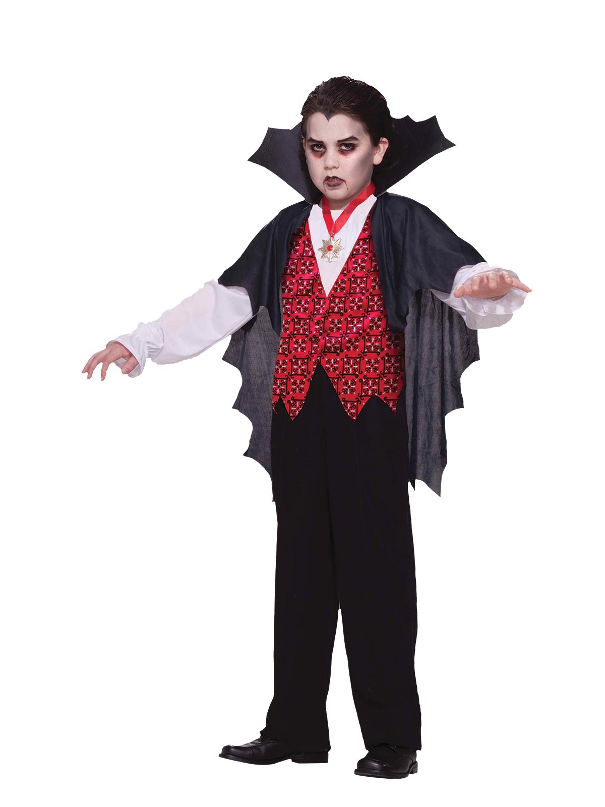 Vampire Classic Costume, Child