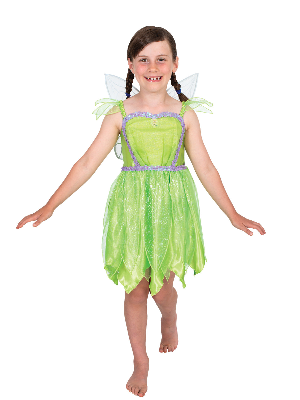 Tinker Bell Deluxe Costume, Child