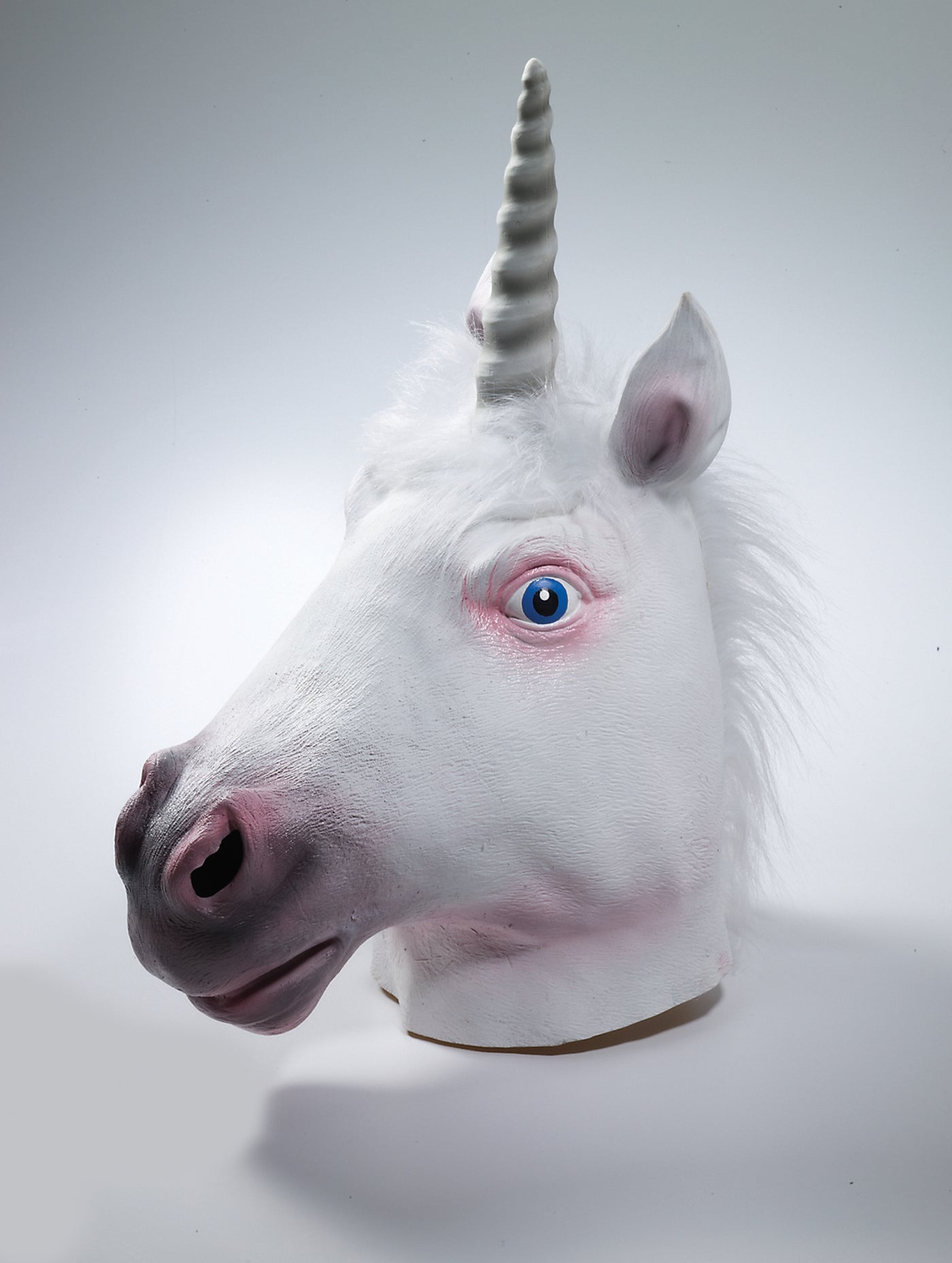 Unicorn Mask Latex - Adult