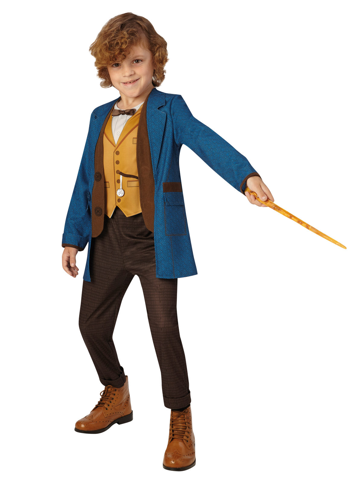 Newt Scamander Deluxe Costume, Child