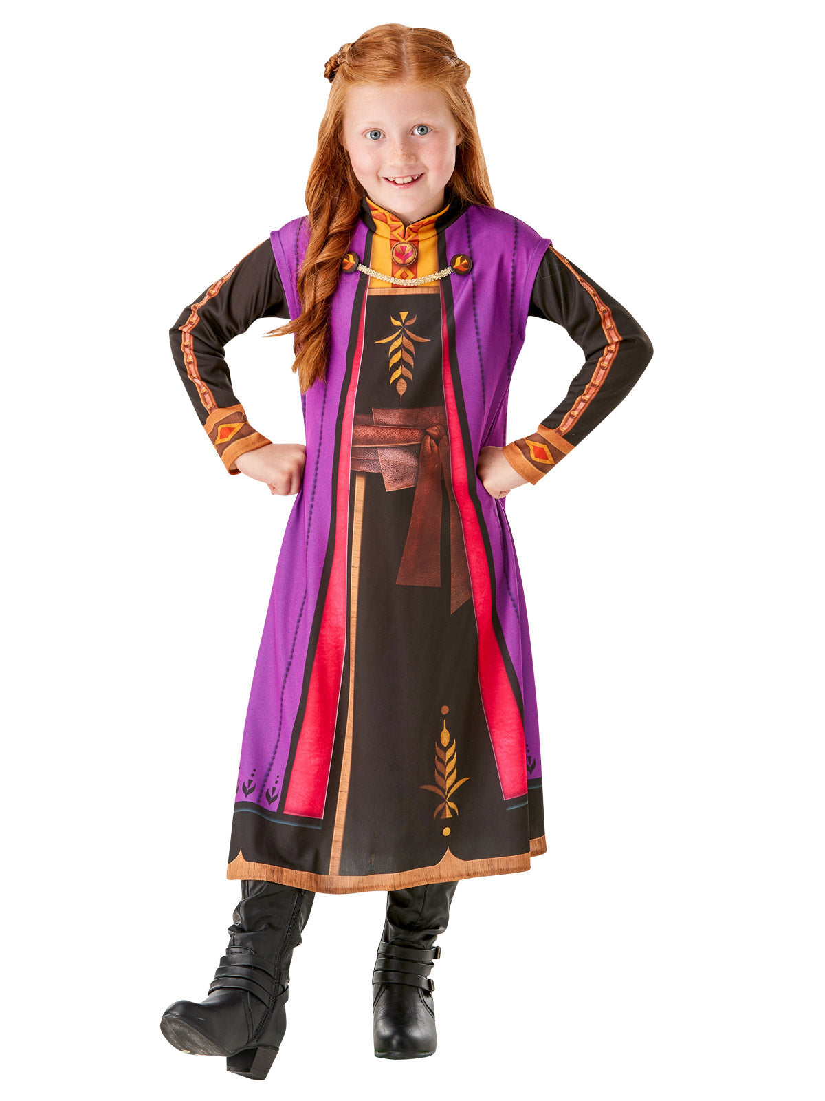 Anna Frozen 2 Costume, Child