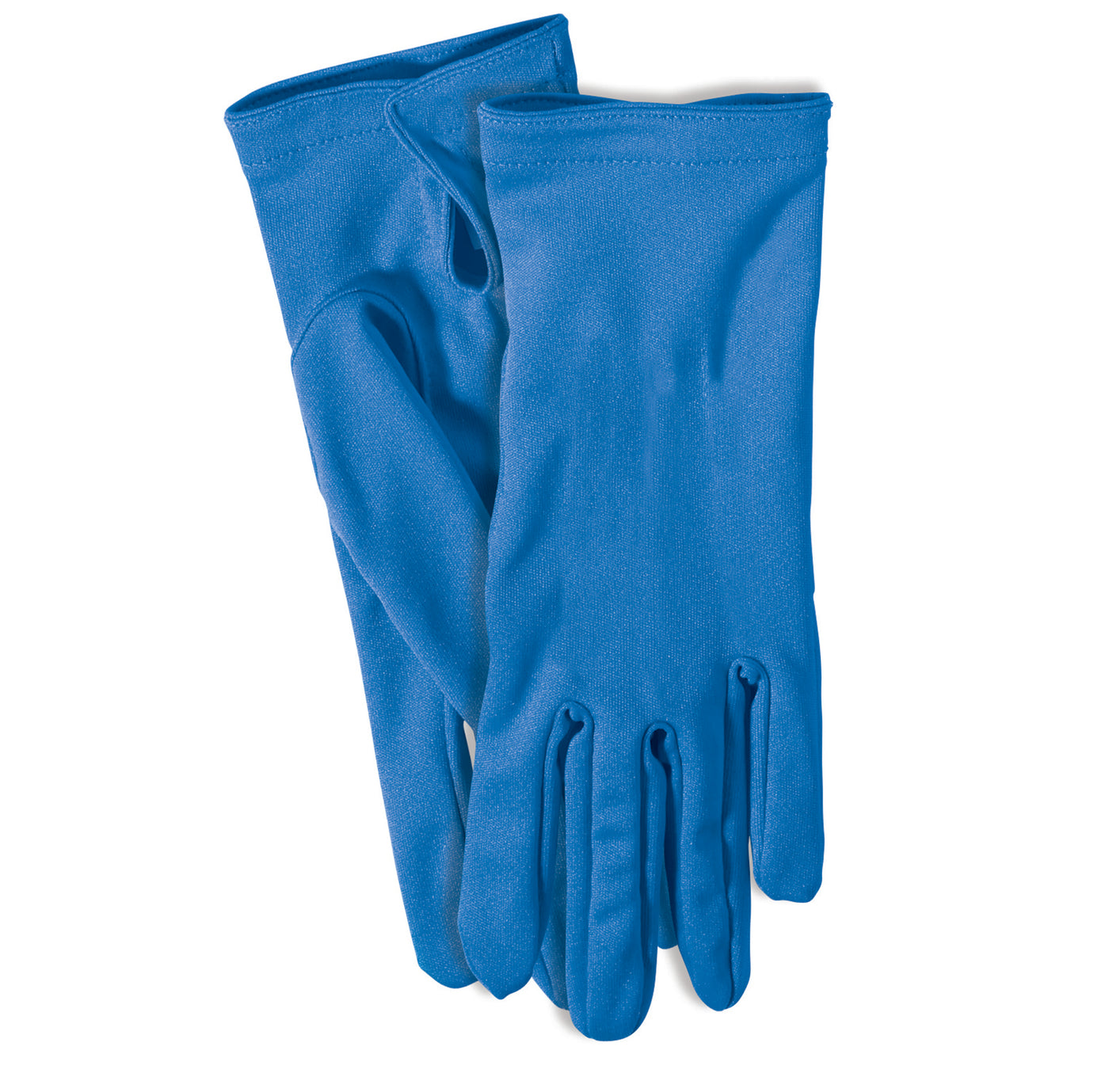 Gloves Blue Adult