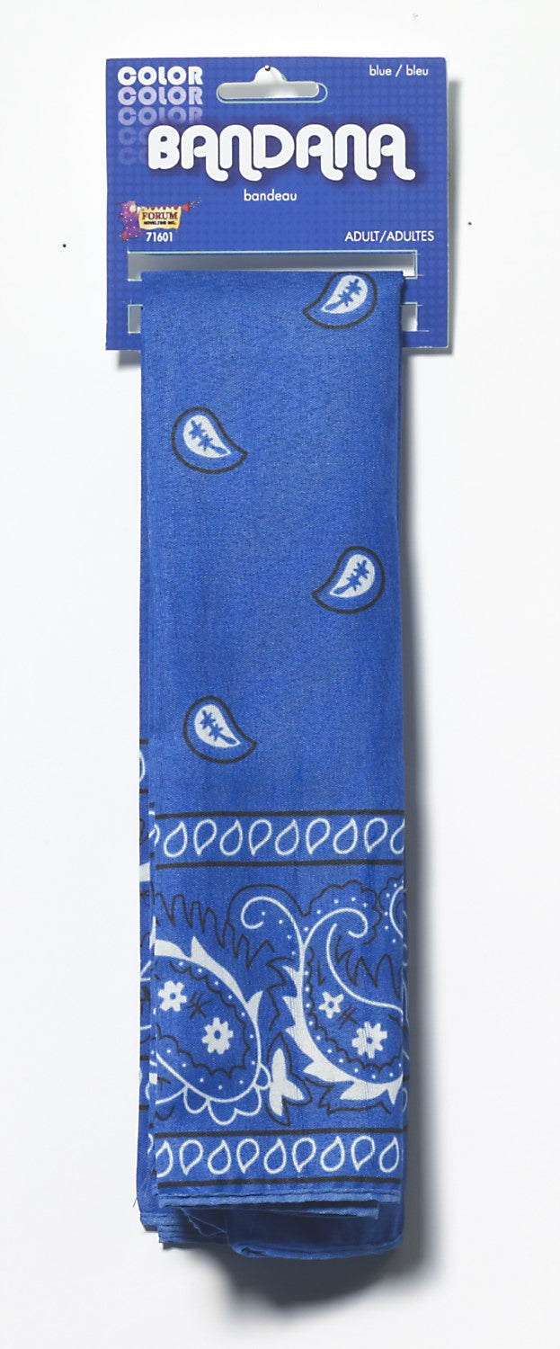 Bandana - Blue