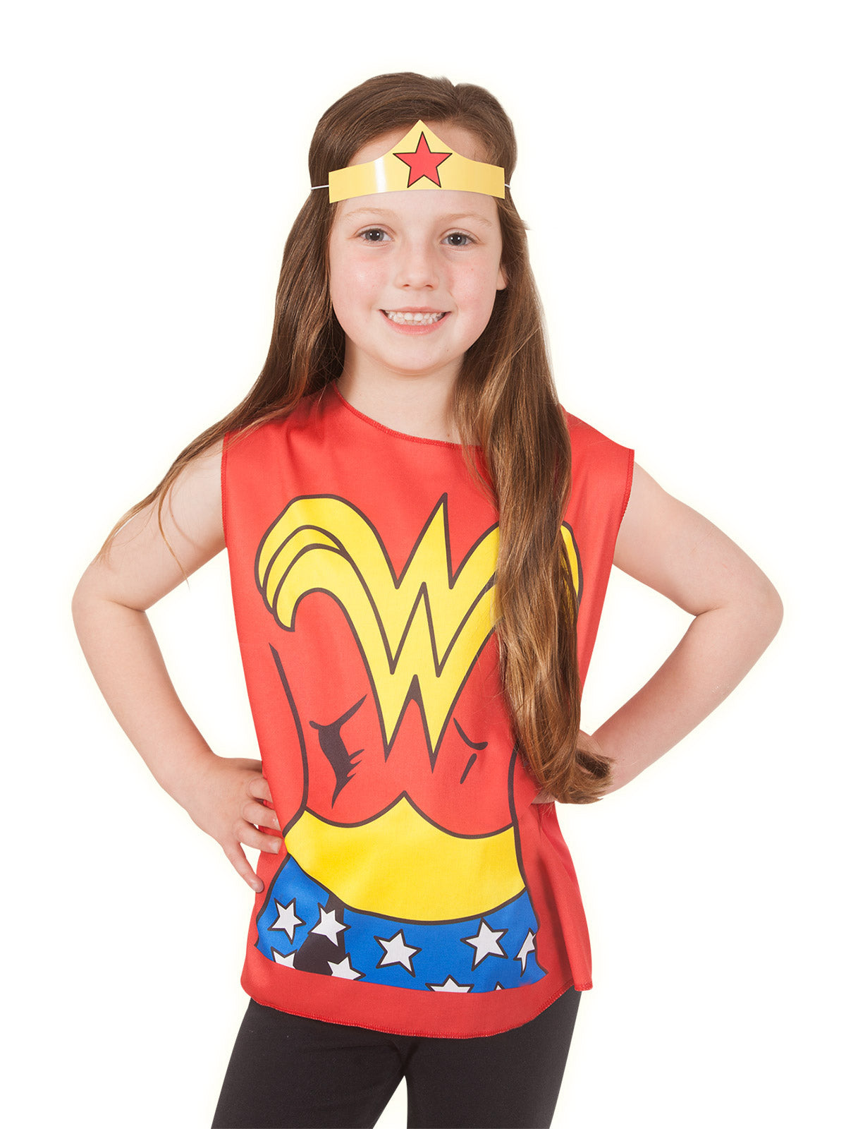 Wonder Woman Dc Comics Party Time, Child