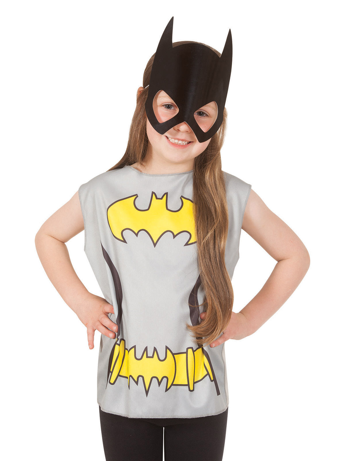 Batgirl Dc Comics Party Time Costume, Child