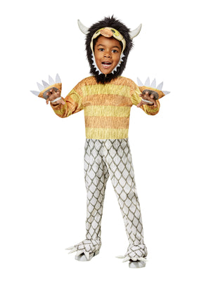 Carol 'Where The Wild Things Are' Costume, Child