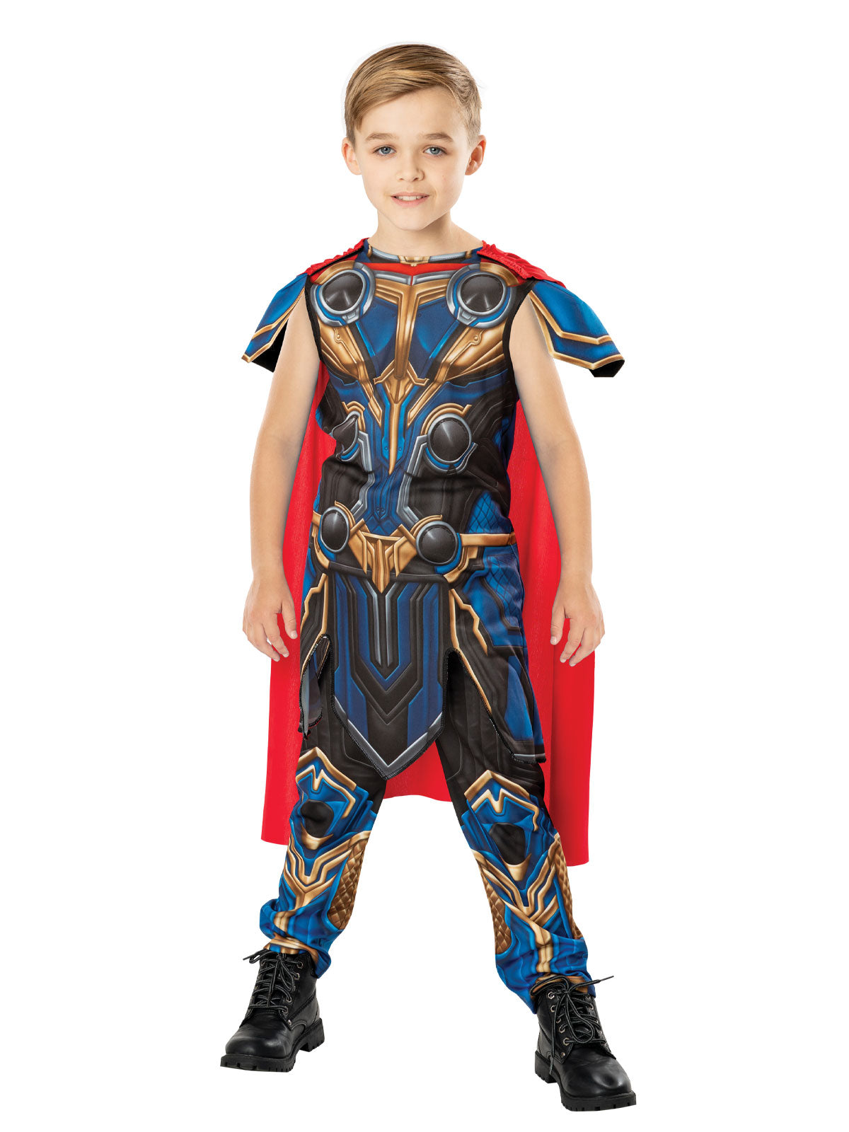 Thor Classic Love & Thunder Costume, Child