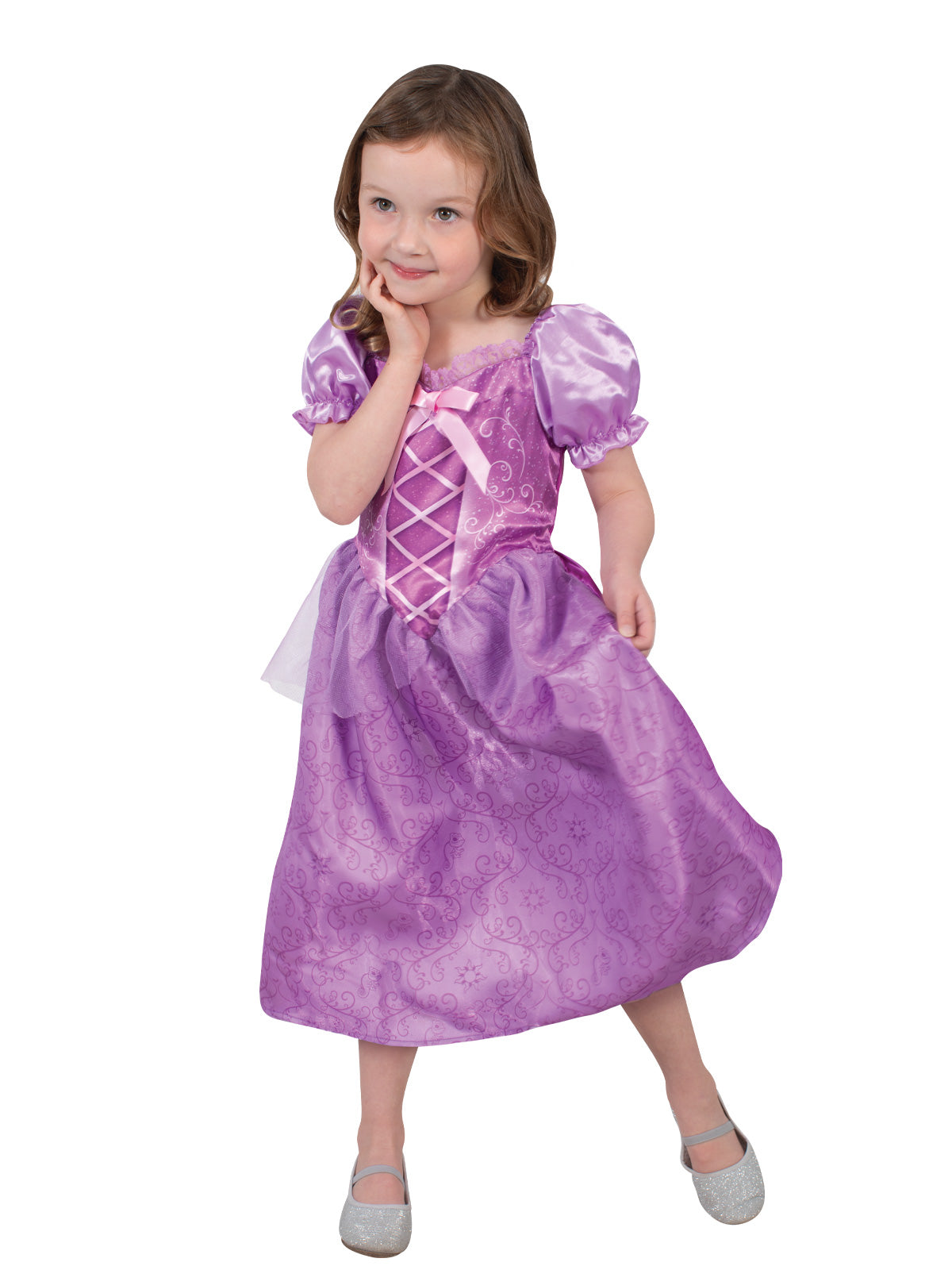 Rapunzel Filagree Costume, Child