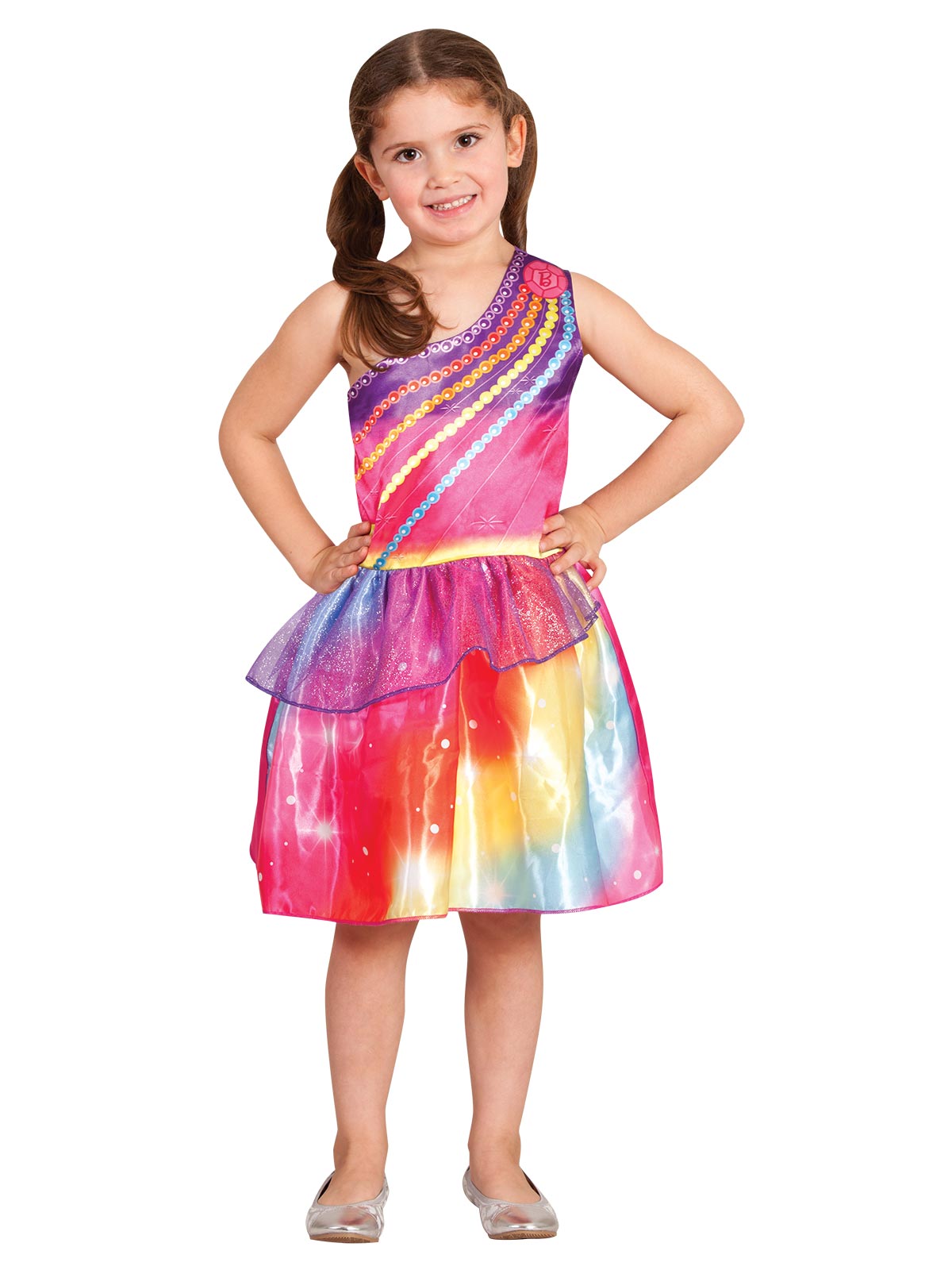 Barbie Dreamtopia Costume, Child (Long Hanging)