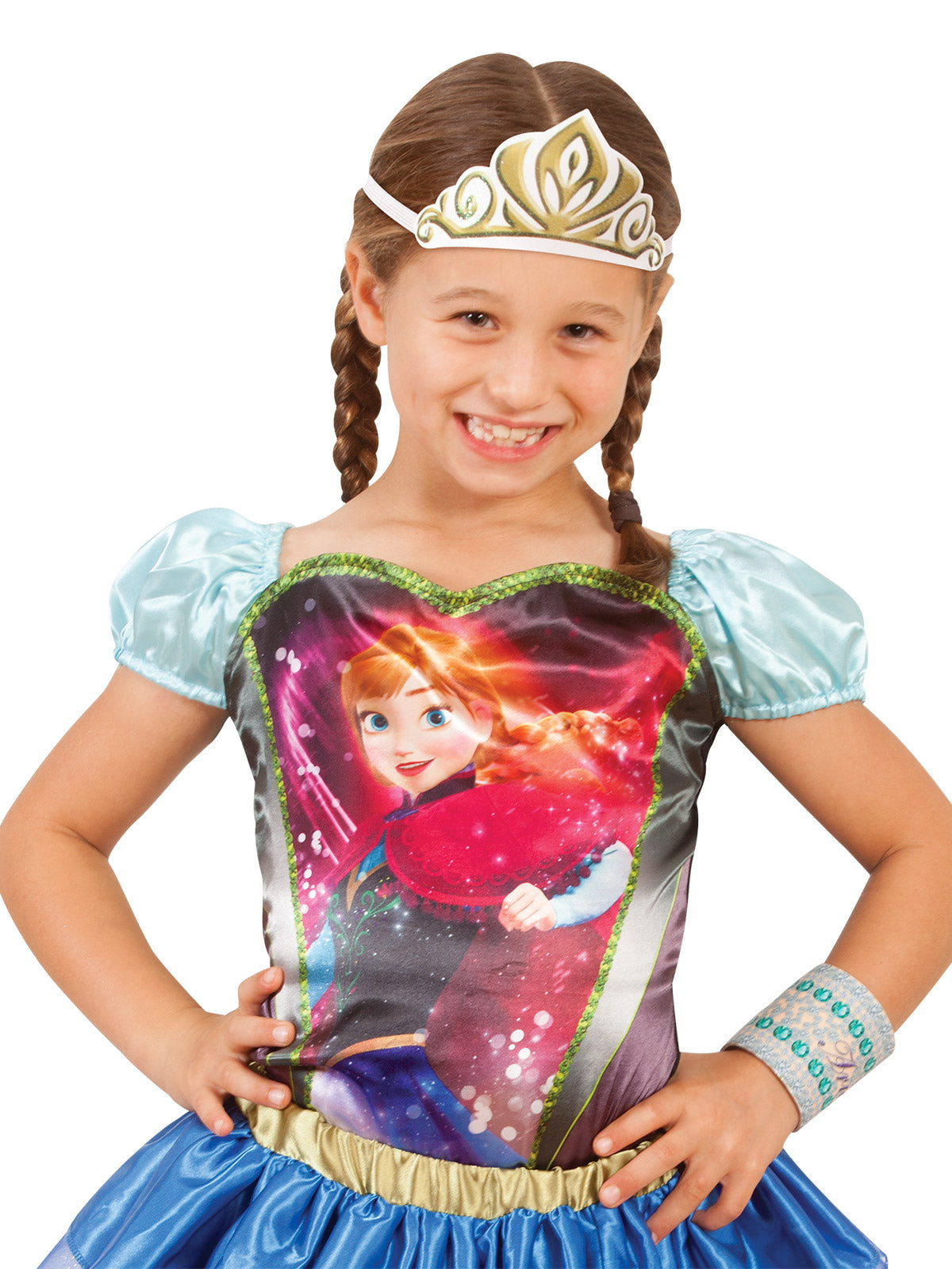 Anna Princess Top, Child