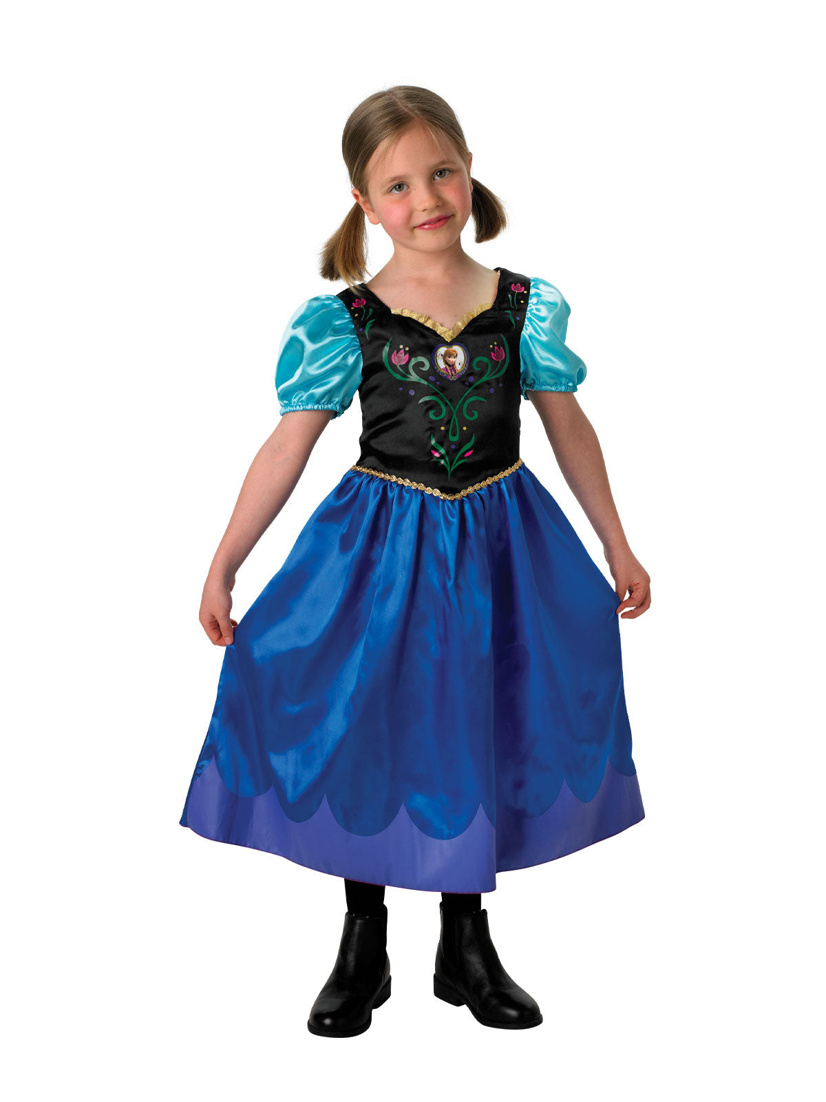 Anna Frozen 1 Classic Costume, Child