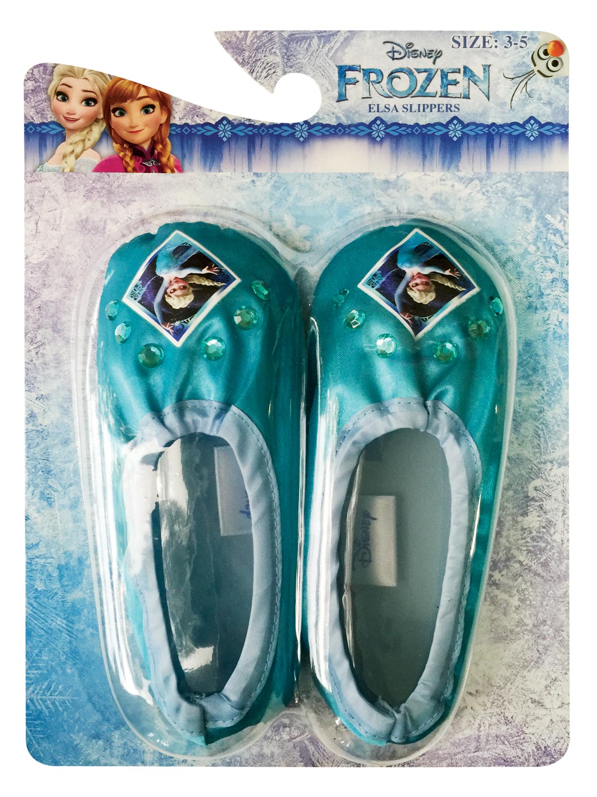 Elsa Slippers, Child