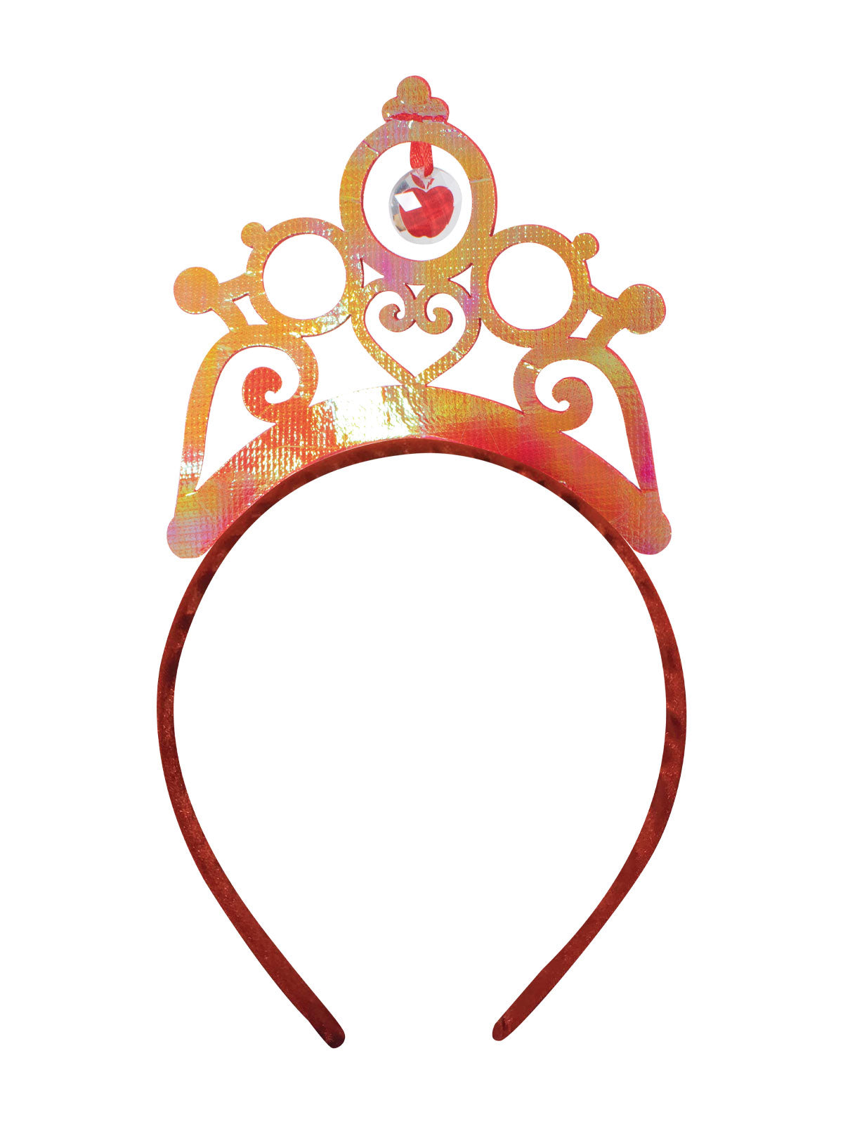 Snow White Iridescent Tiara