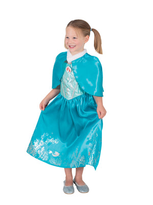 Ariel Deluxe Cloak Costume, Child