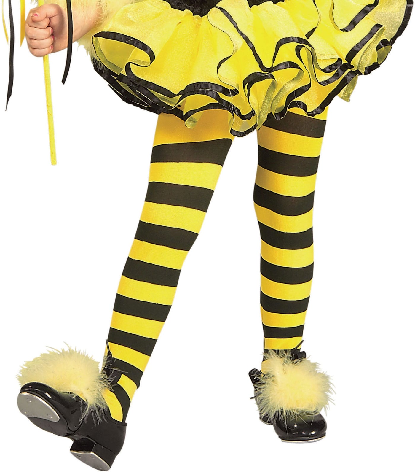 Bumble Bee Tights  - Child