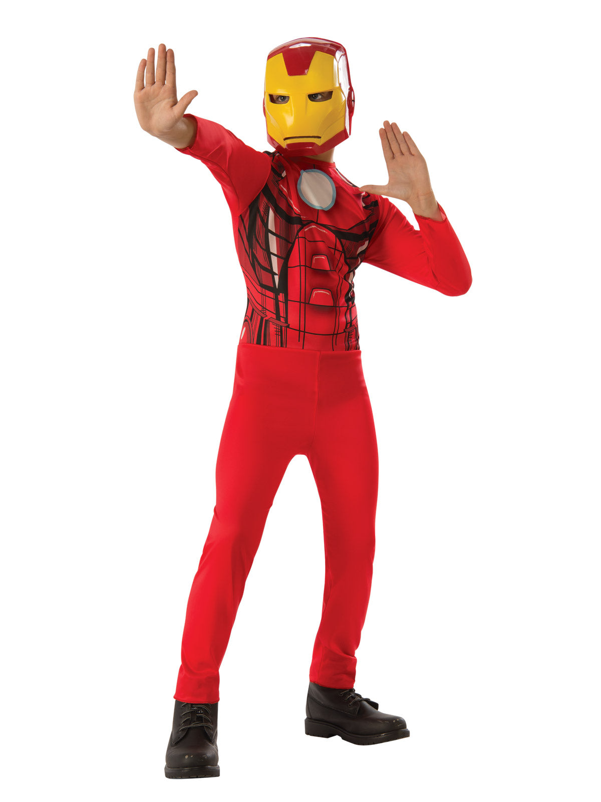 Iron Man Classic Costume, Child