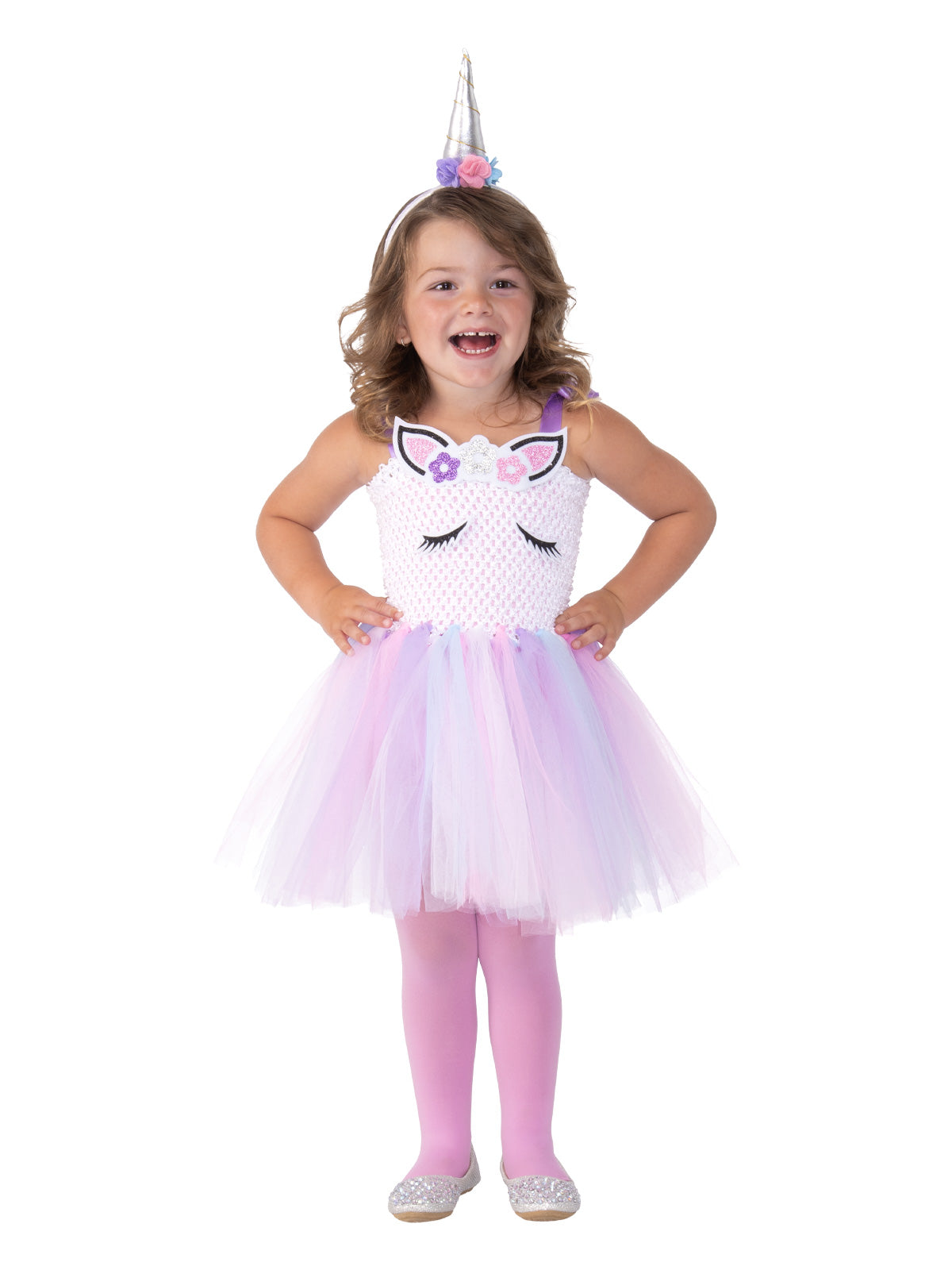 Unicorn Tutu Costume, Child