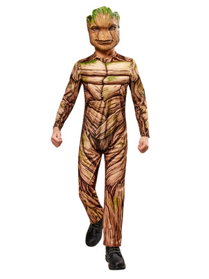 Groot Deluxe Gotg3 Costume, Child