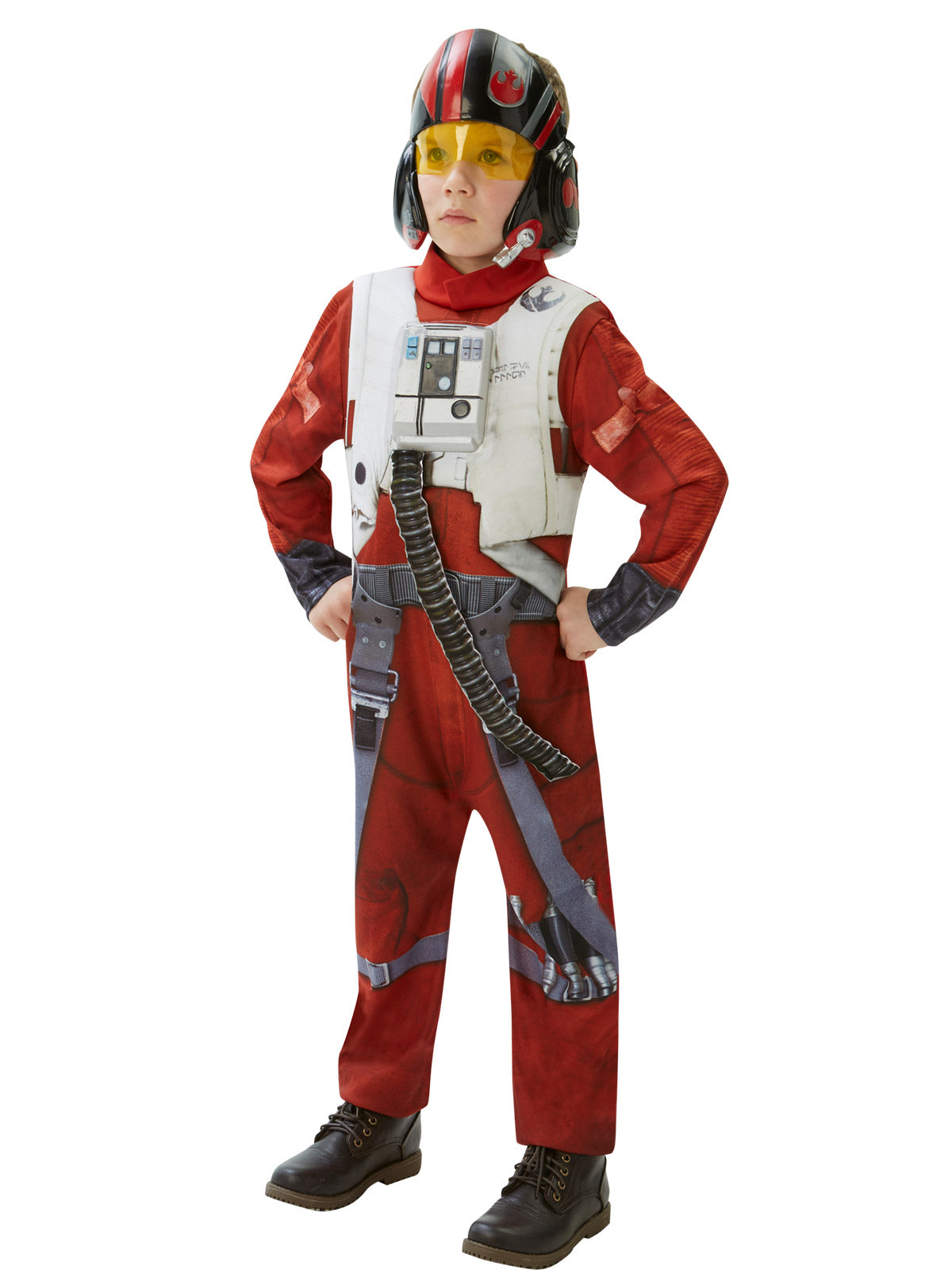 X-Wing Fighter Deluxe, Child