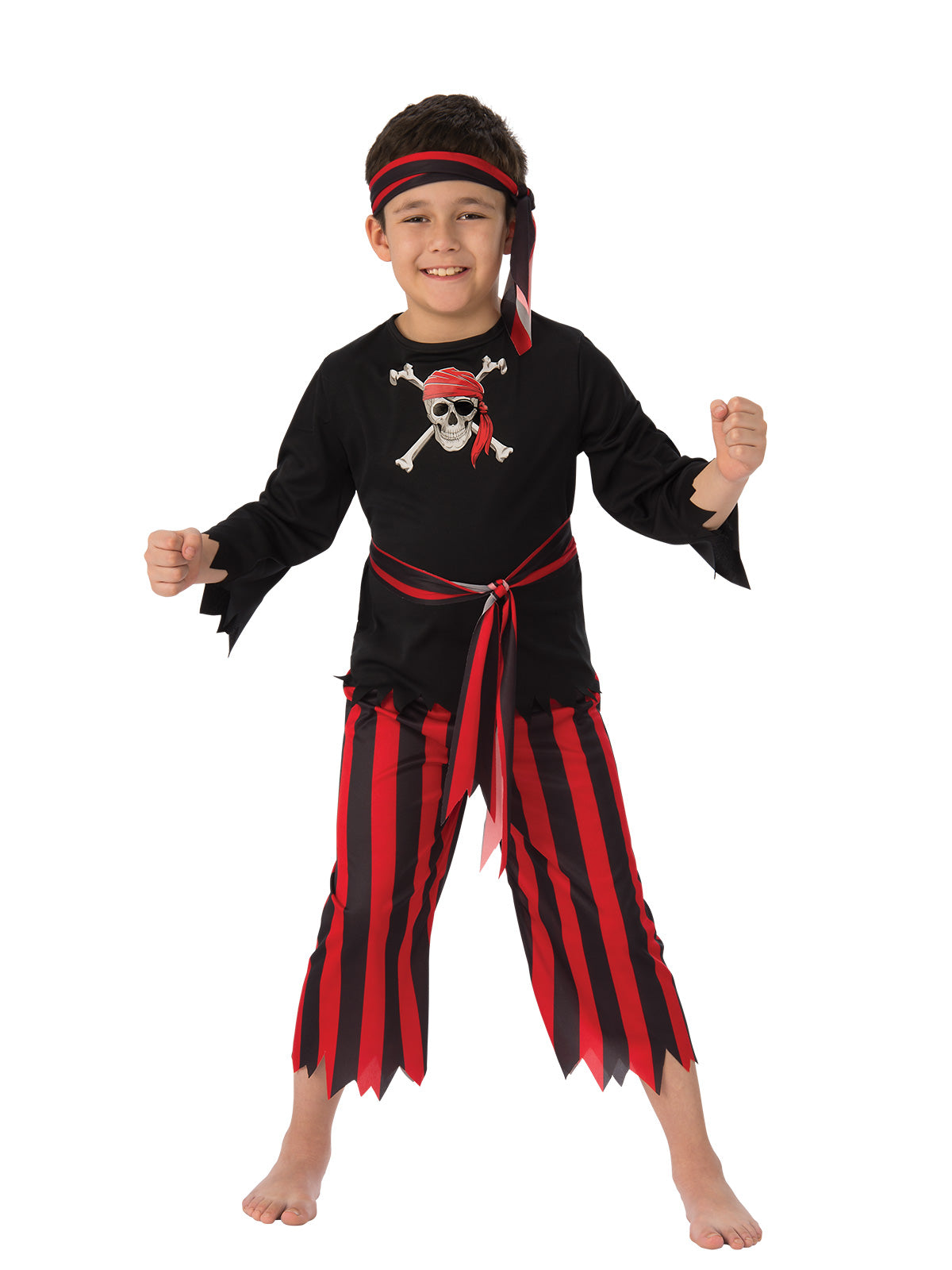 Pirate Boy Costume, Child