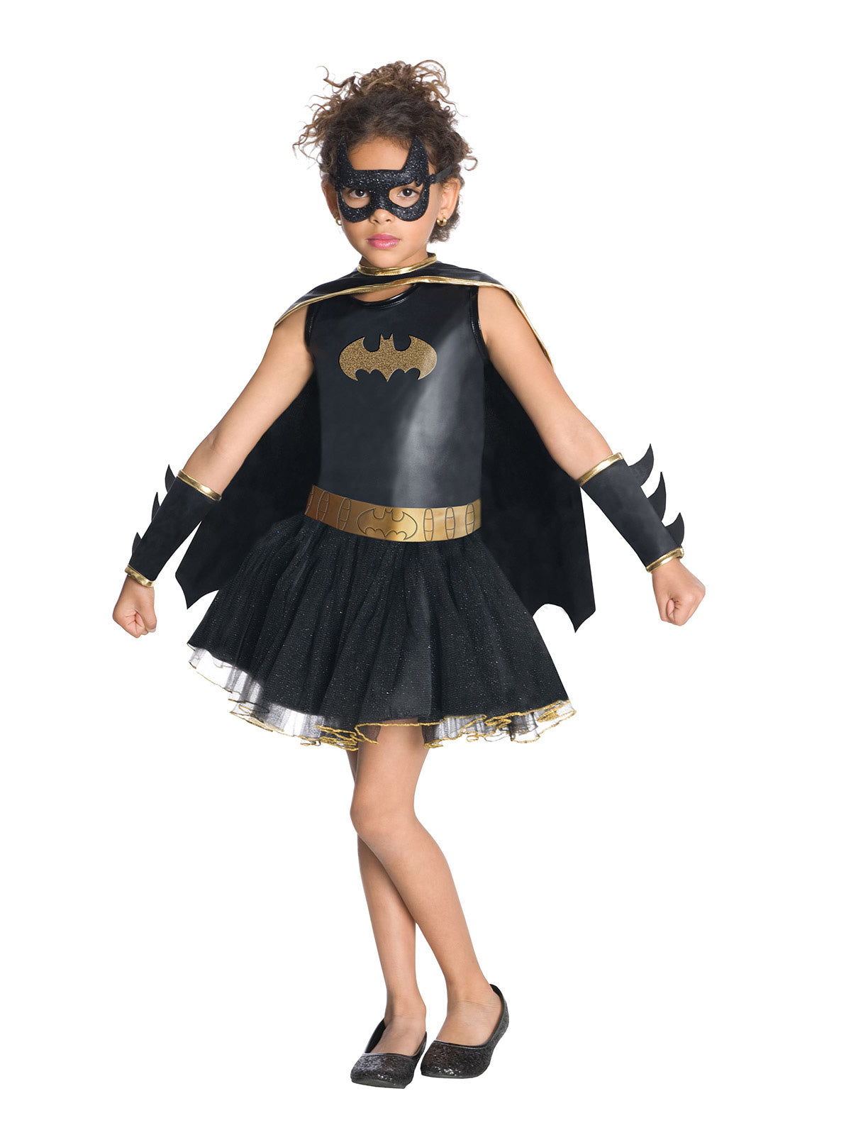 Batgirl Tutu Dress Costume, Child