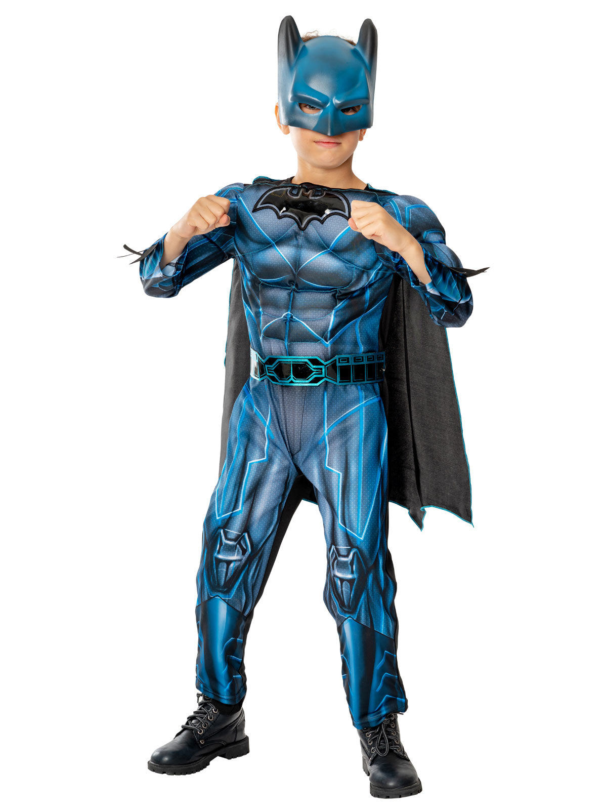 Bat-Tech Batman Costume, Child