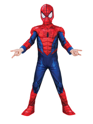 Spider-Man Deluxe Costume, Child