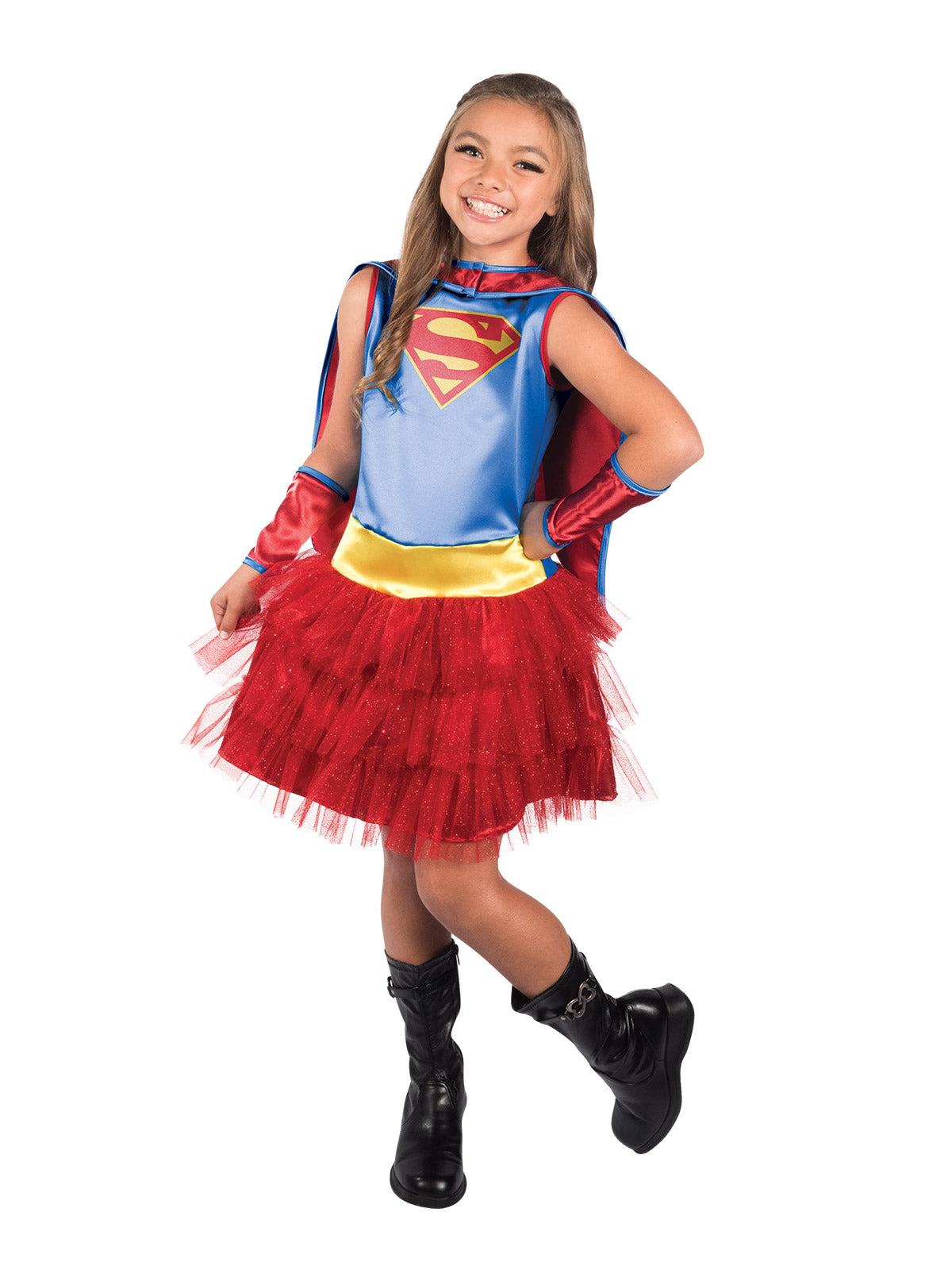 Supergirl Tutu Dress, Child