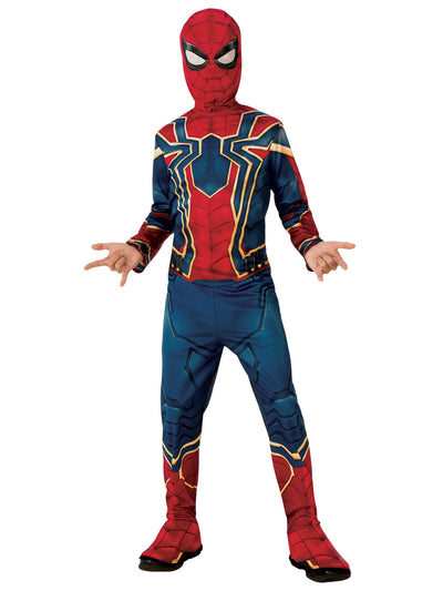 Iron-Spider Infinity War Classic Costume, Child