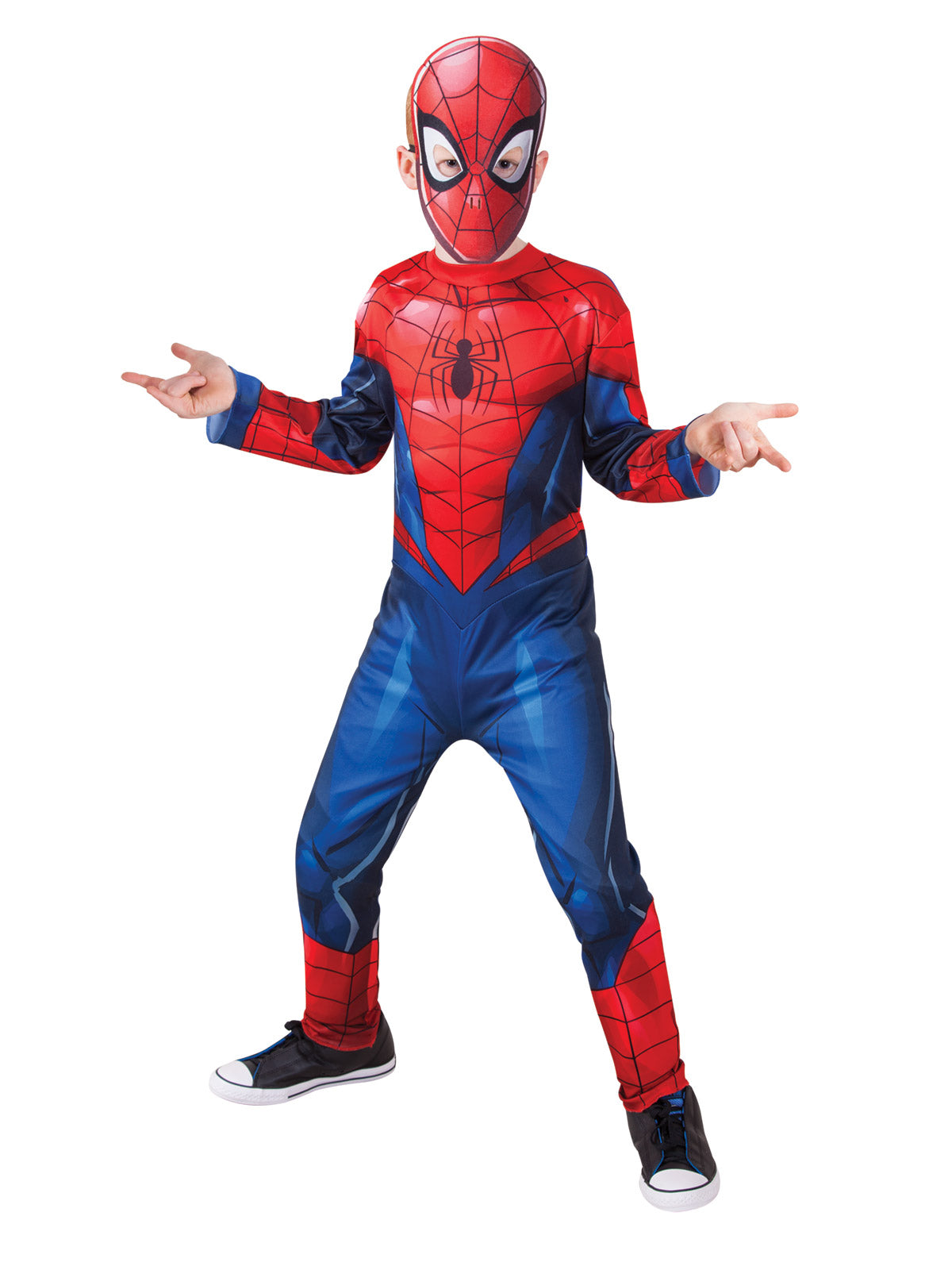 Spider-Man Classic Costume, Child