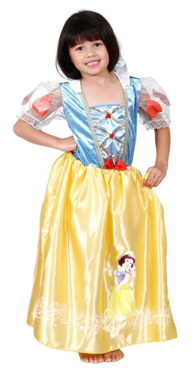 Snow White Ornate Classic Costume, Child