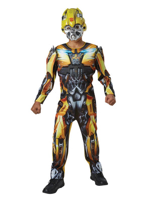 Bumblebee Deluxe Costume, Child