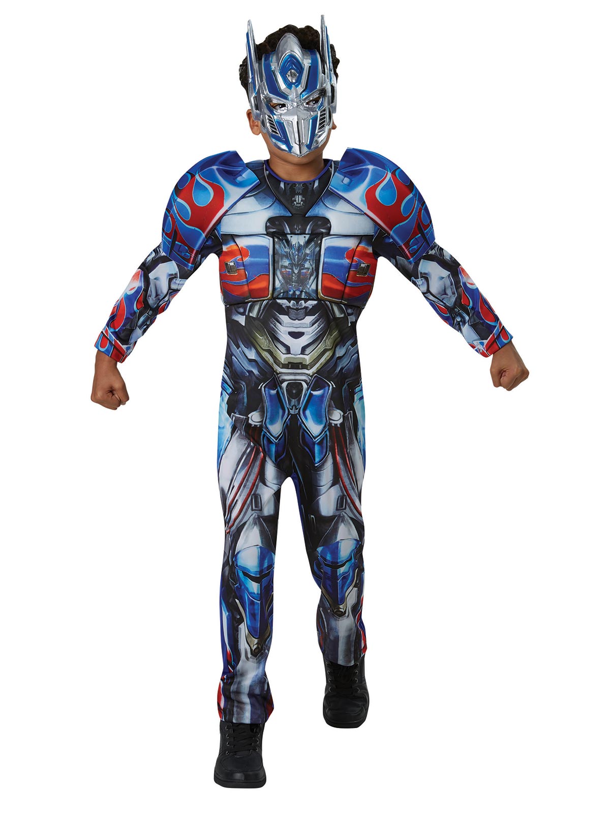 Optimus Prime Deluxe Costume - Size 3-5