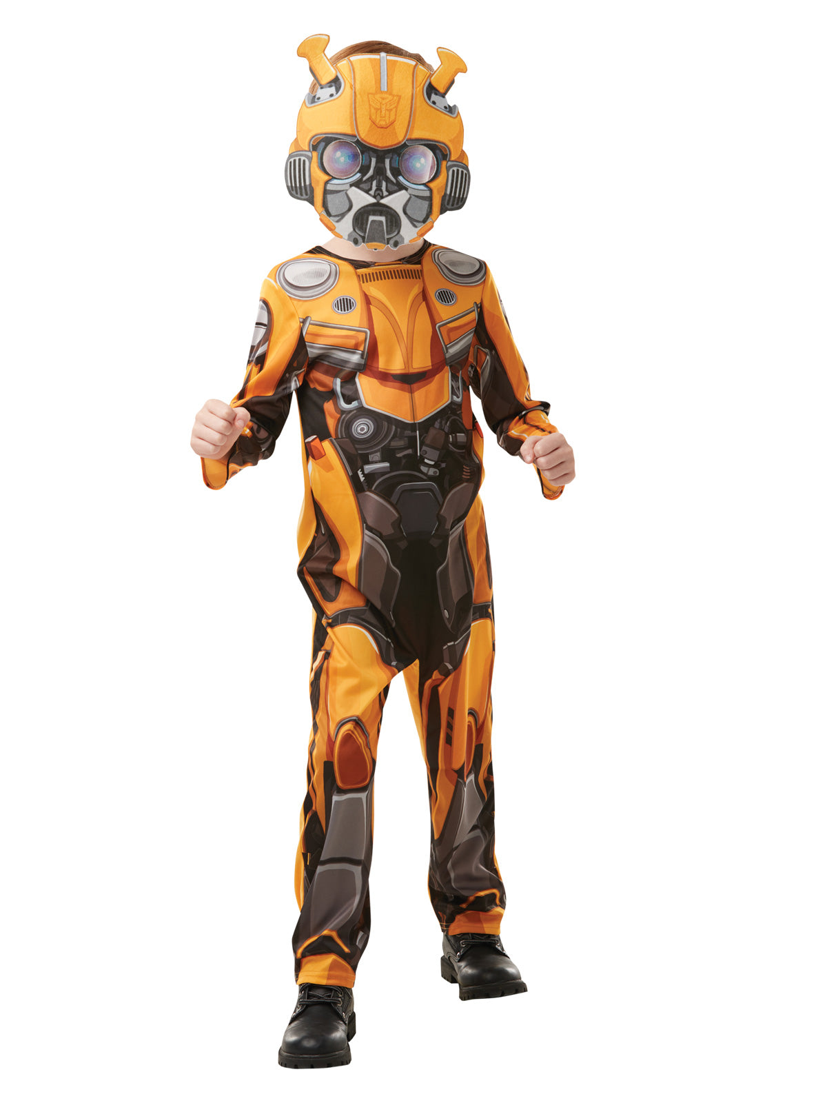 Bumblebee Classic Tf6 Costume, Child