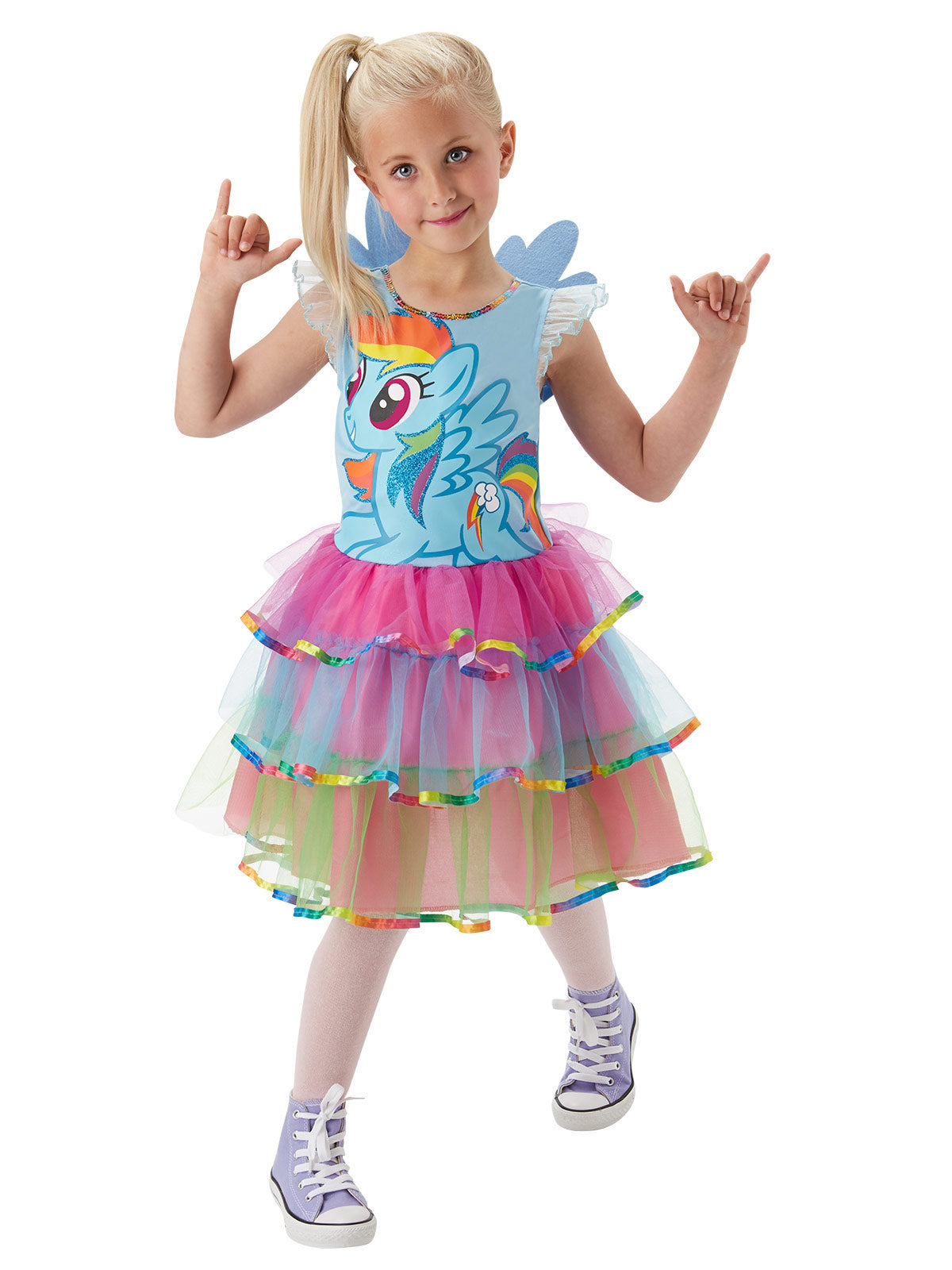 Rainbow Dash My Little Pony Costume, Child