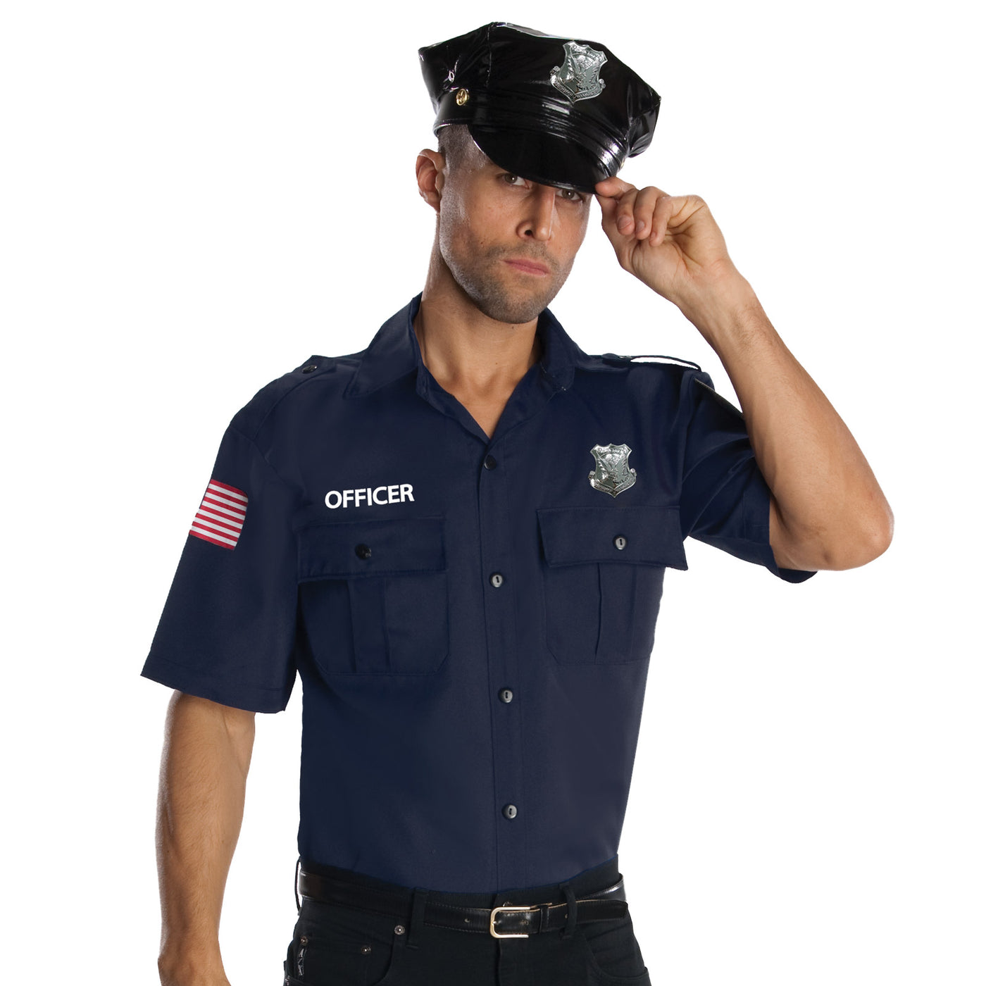 Police Officer Costume, Adult