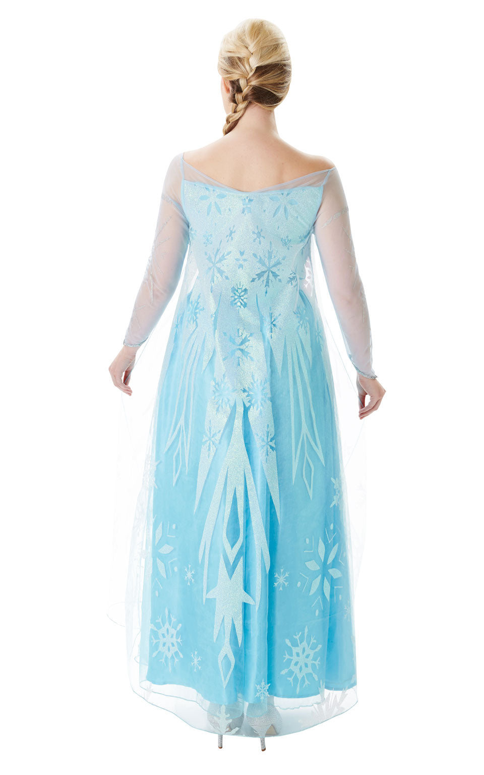 Elsa Deluxe Costume, Adult