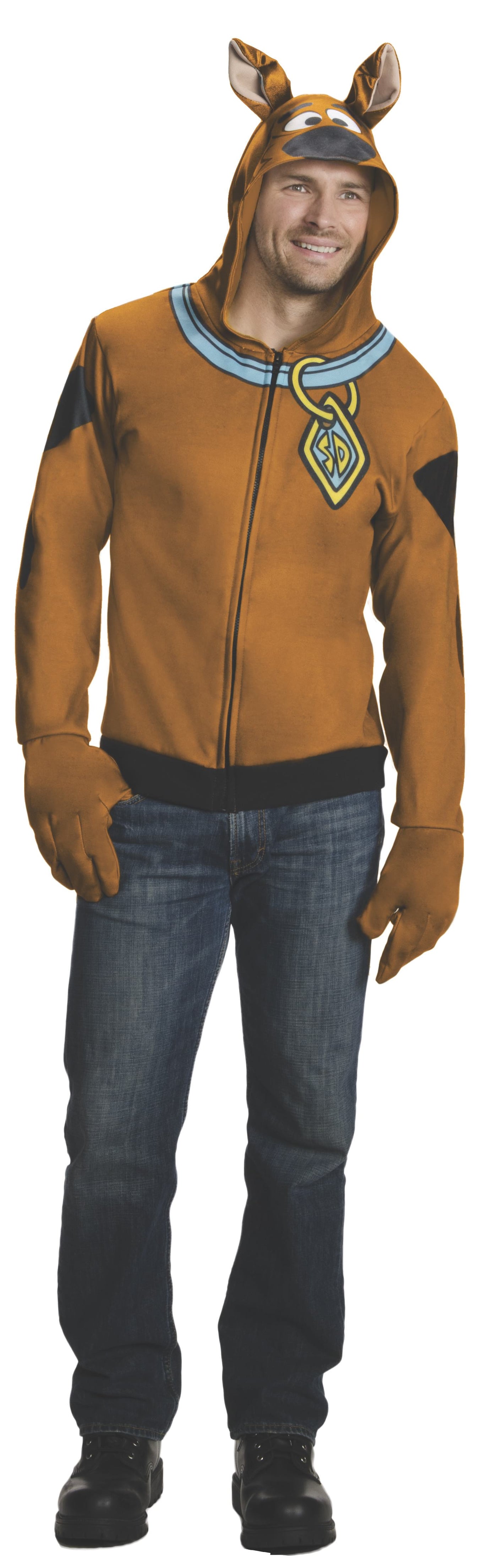 Scooby-Doo Hoodie, Adult