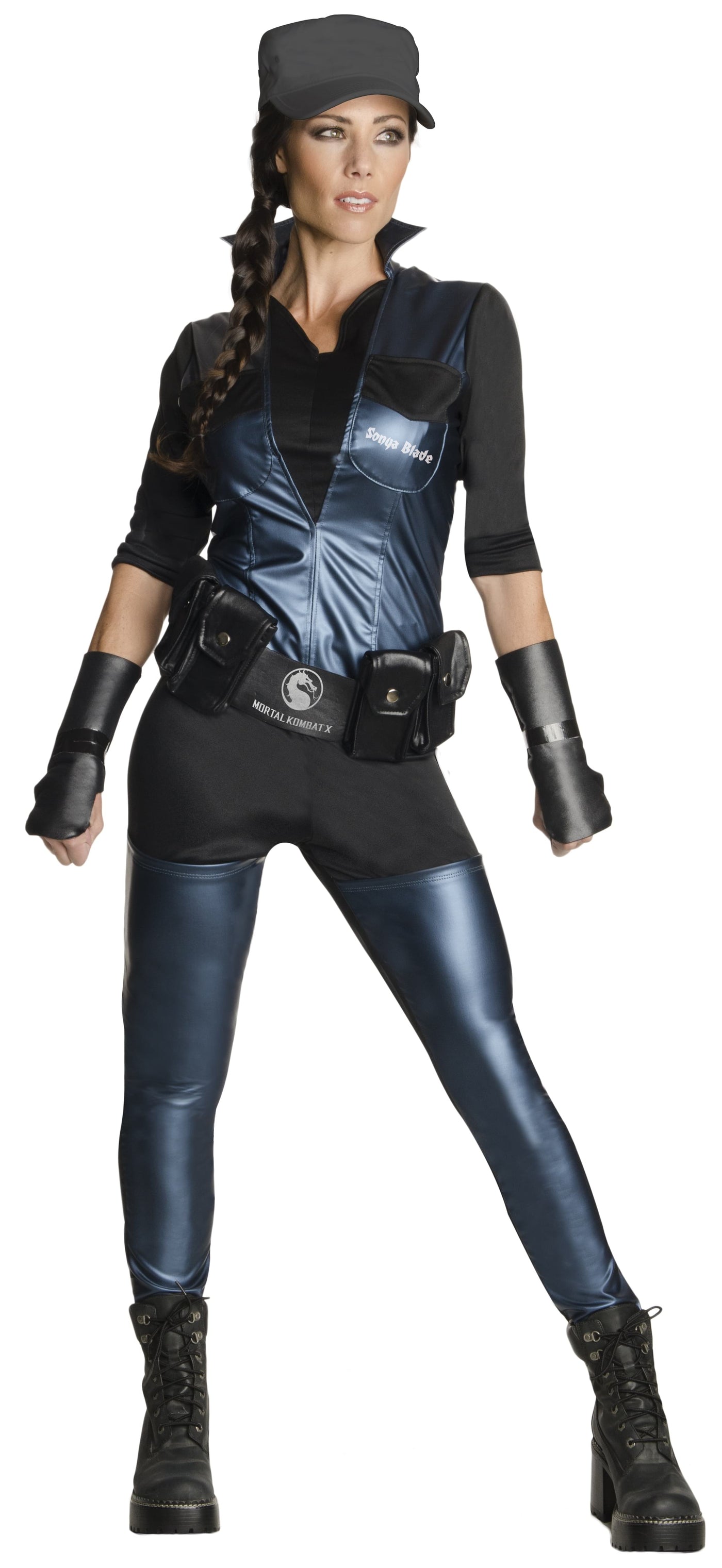 Sonya Blade Deluxe Costume, Adult