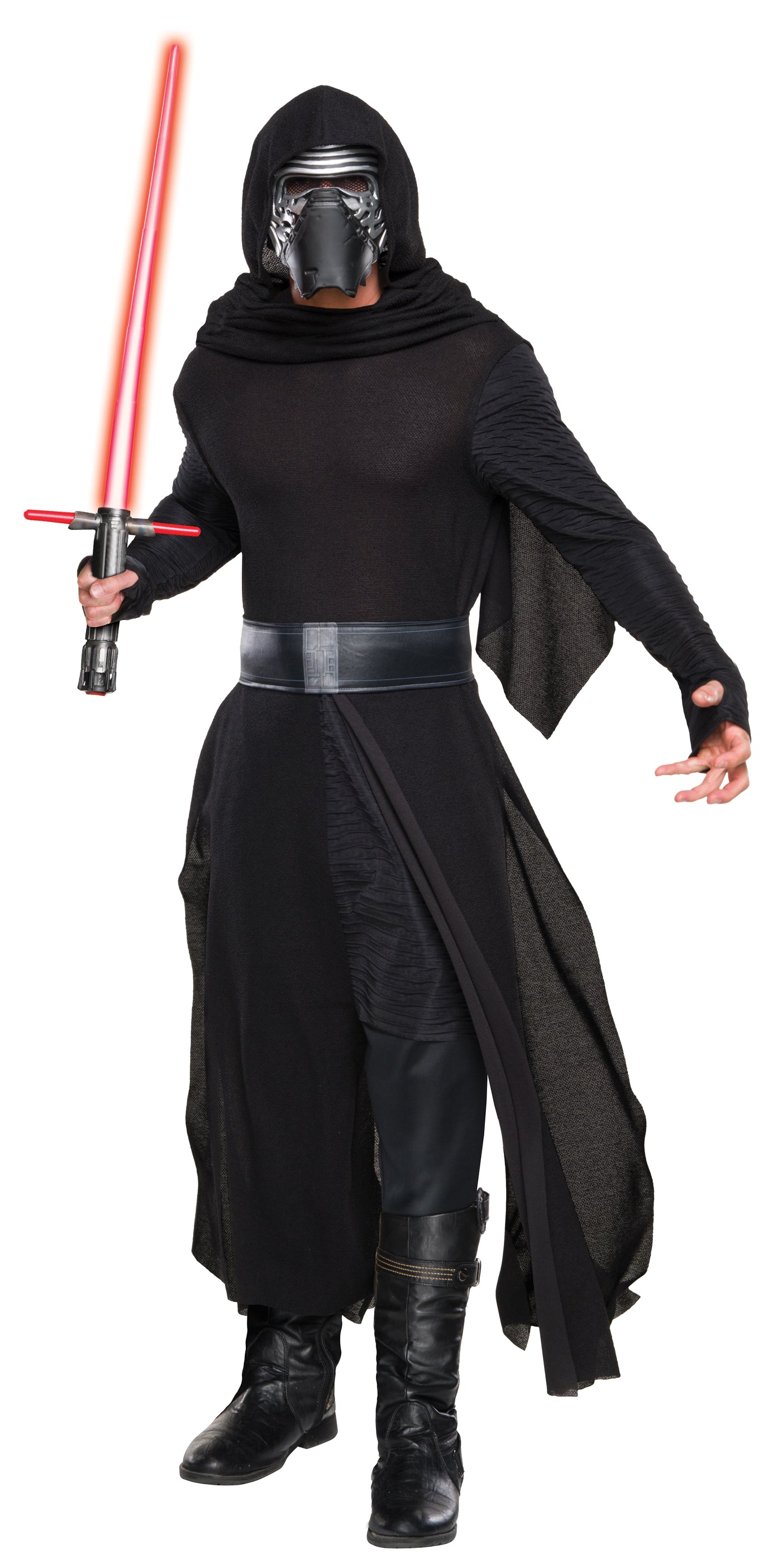 Kylo Ren Deluxe Costume, Adult