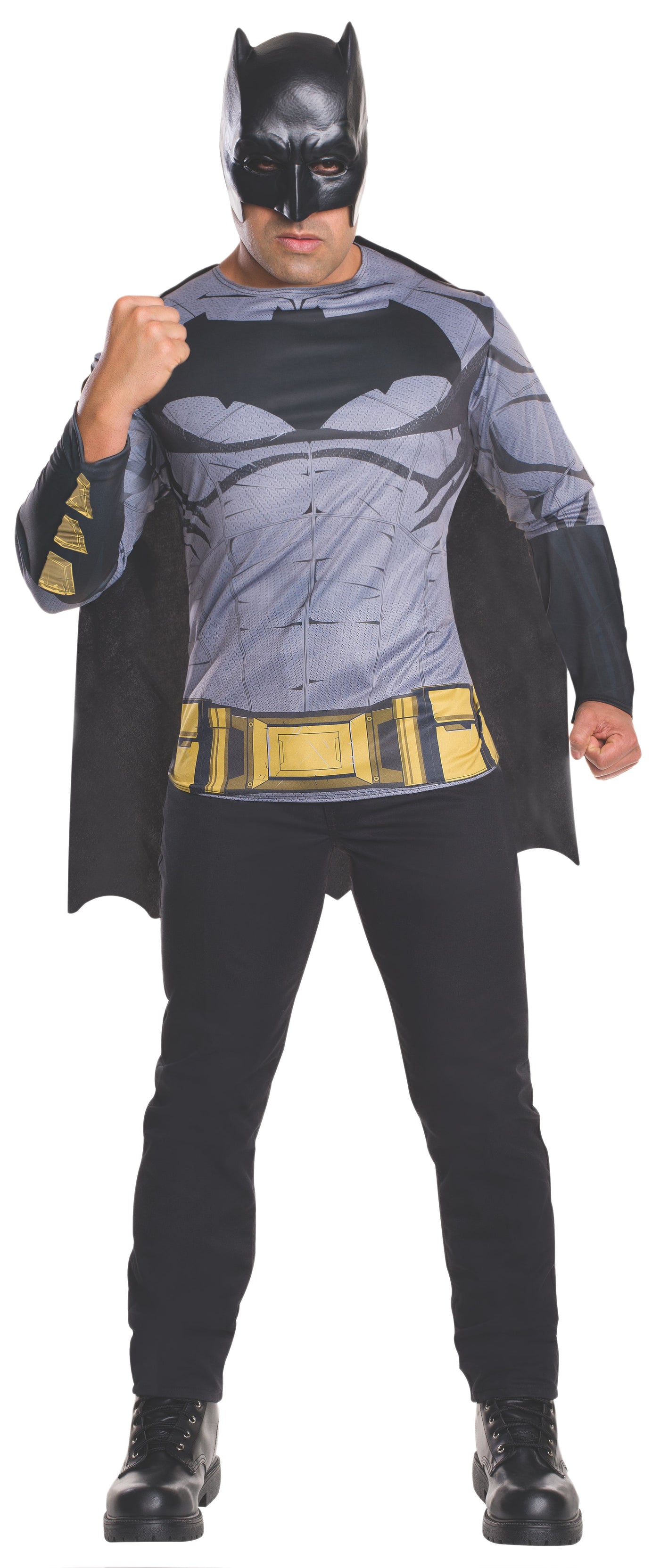 Batman Dawn Of Justice Costume Top, Adult