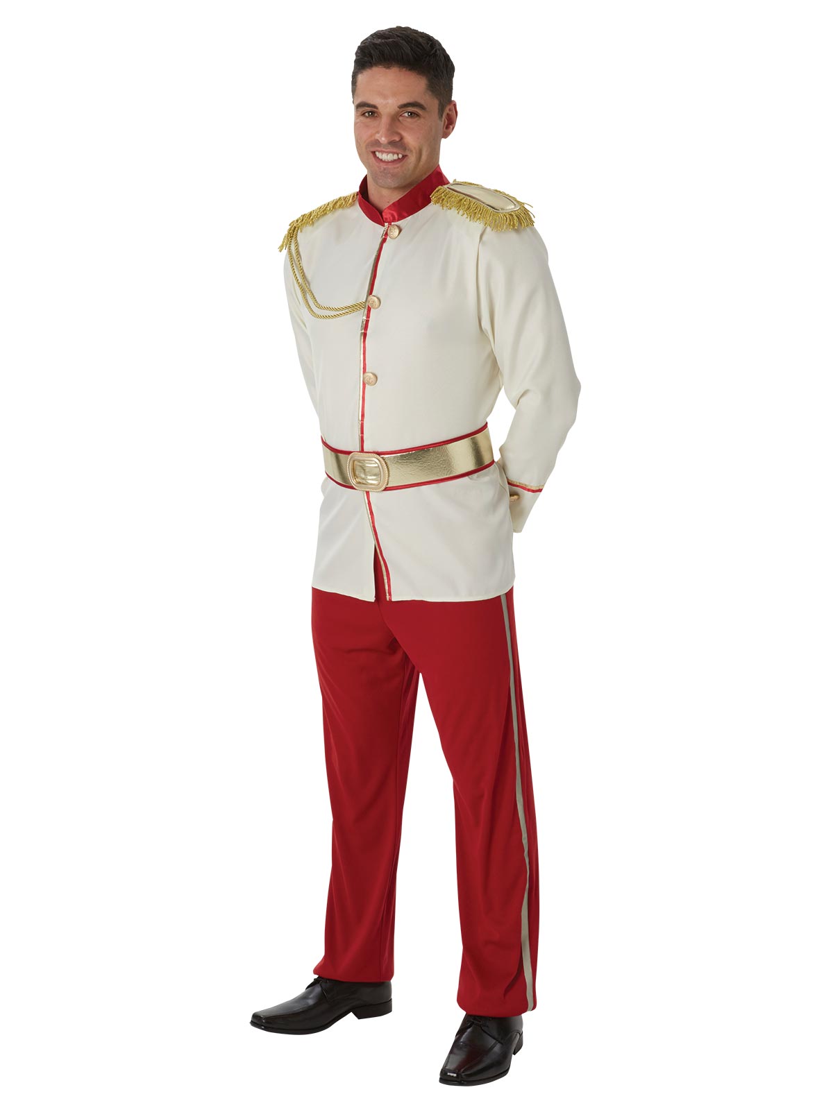 Prince Charming Deluxe Costume, Adult