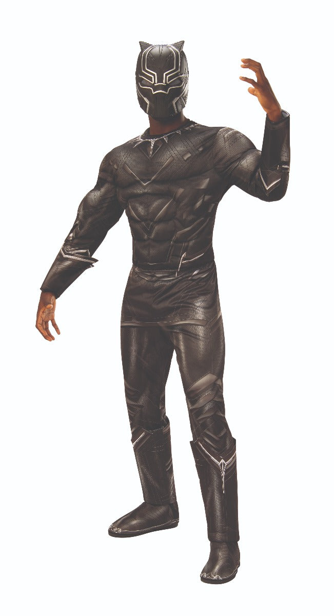 Black Panther Deluxe Costume, Adult