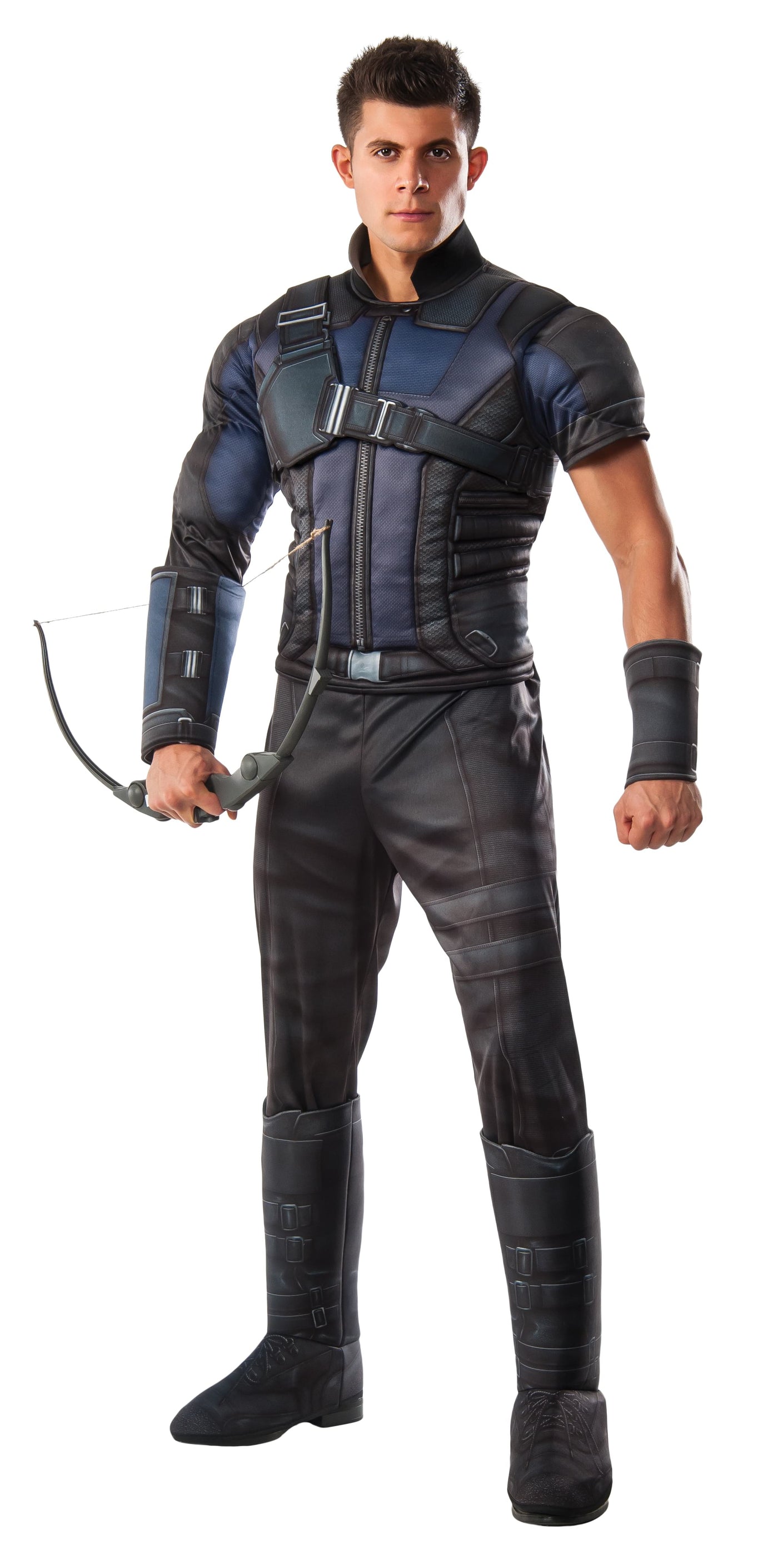 Hawkeye Deluxe Costume, Adult