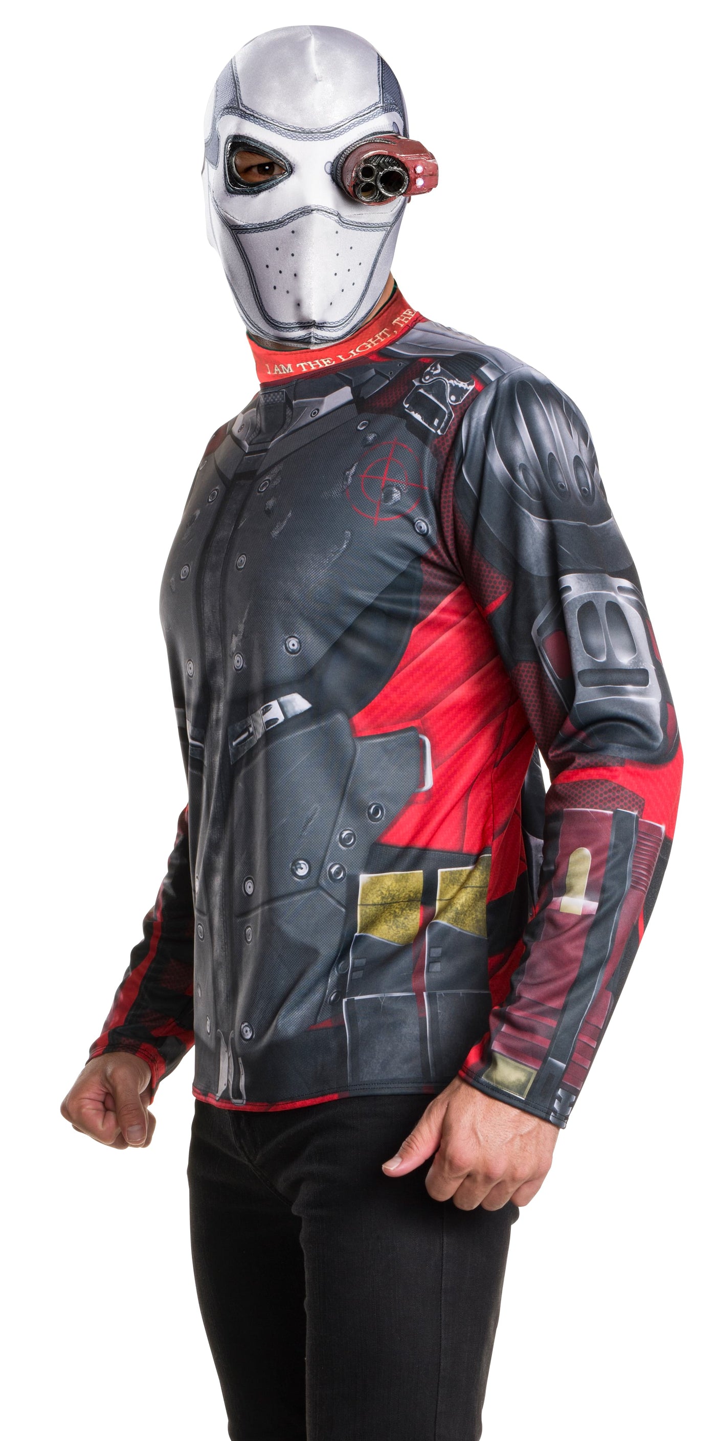 Deadshot Costume Kit, Adult