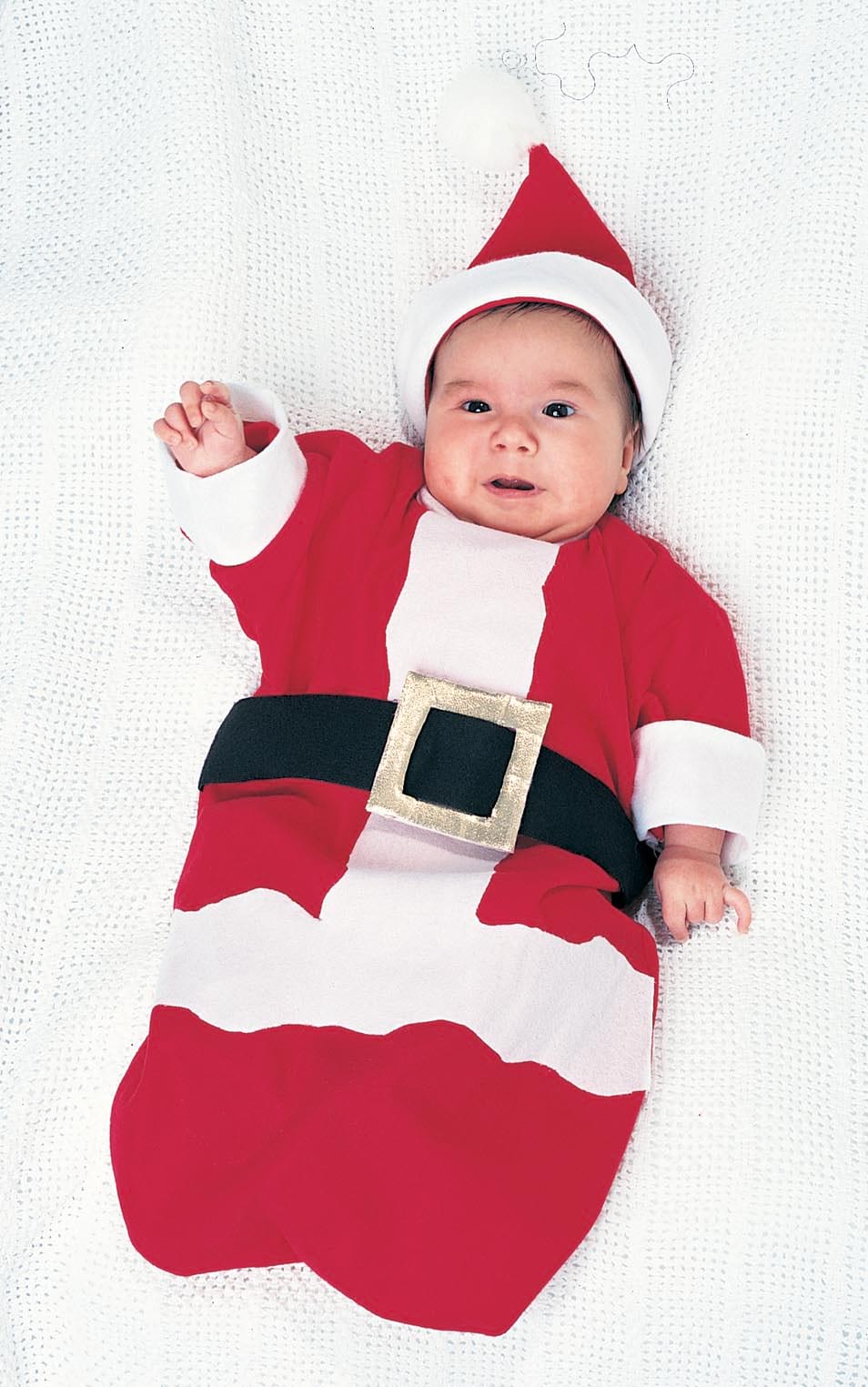 Santa Claus Onesie, Baby