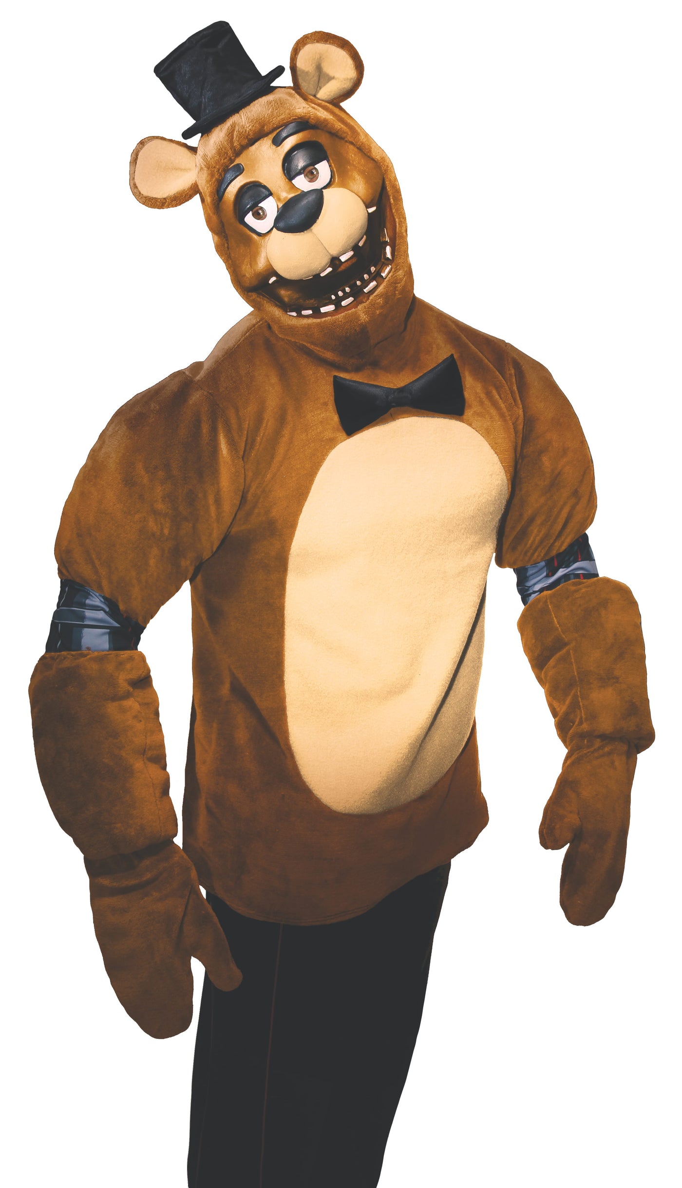 Freddy Deluxe Costume, Adult