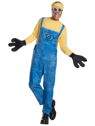 Minion Dave Costume, Adult