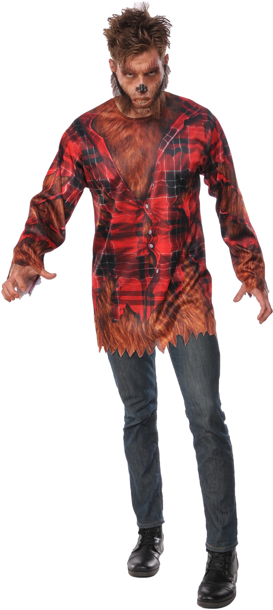 Werewolf Costume, Adult