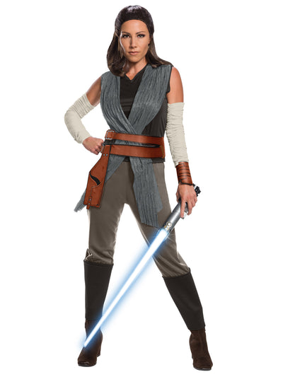 Rey Deluxe Costume, Adult